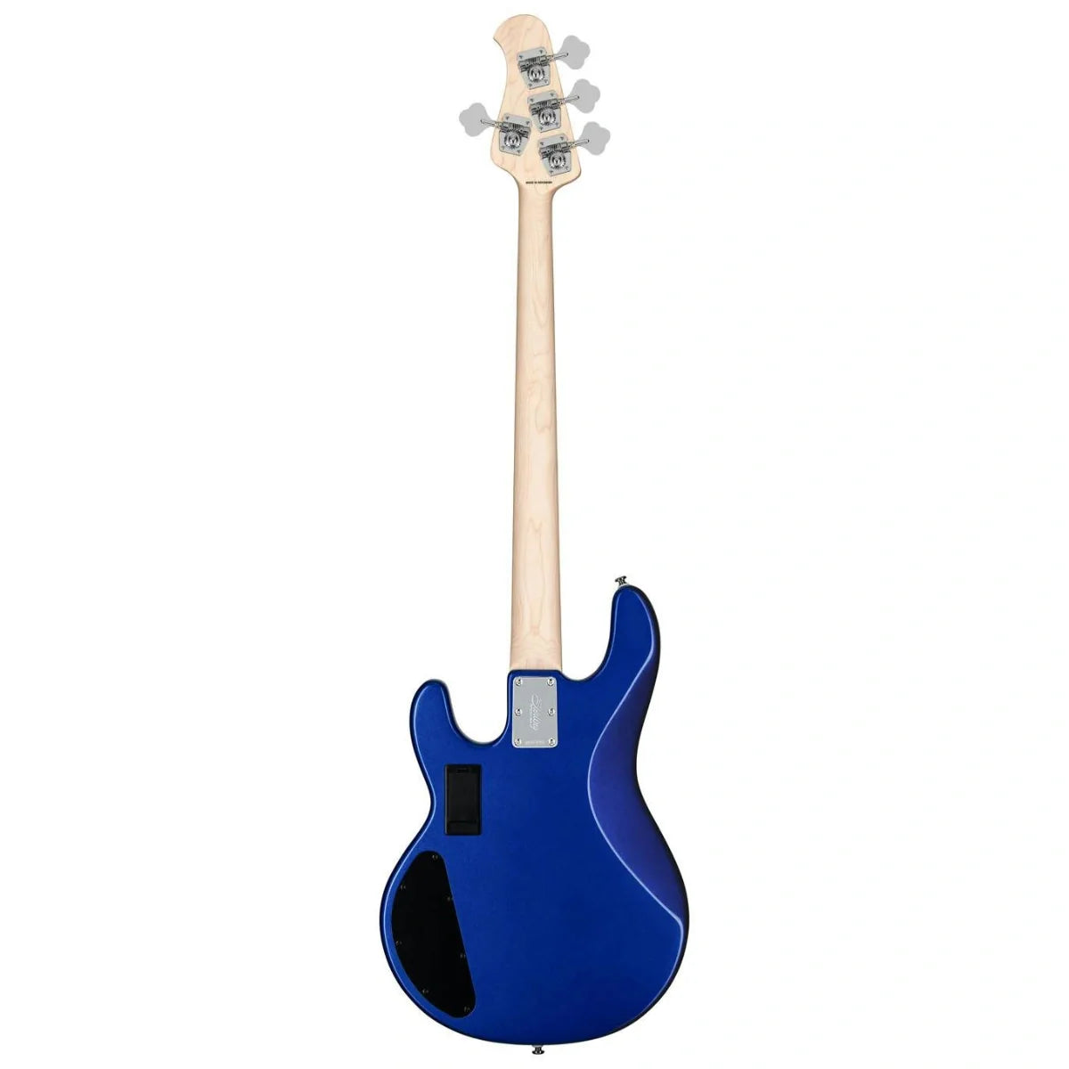 Đàn Guitar Bass Sterling by Music Man SUB Series StingRay HH, Cobra Blue