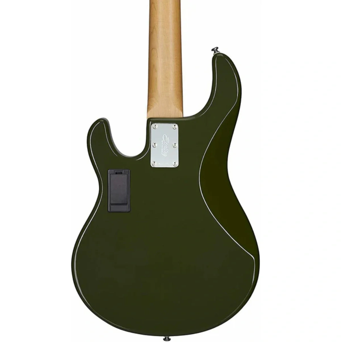 Đàn Guitar Bass Sterling by Music Man SUB Series StingRay HH, Olive