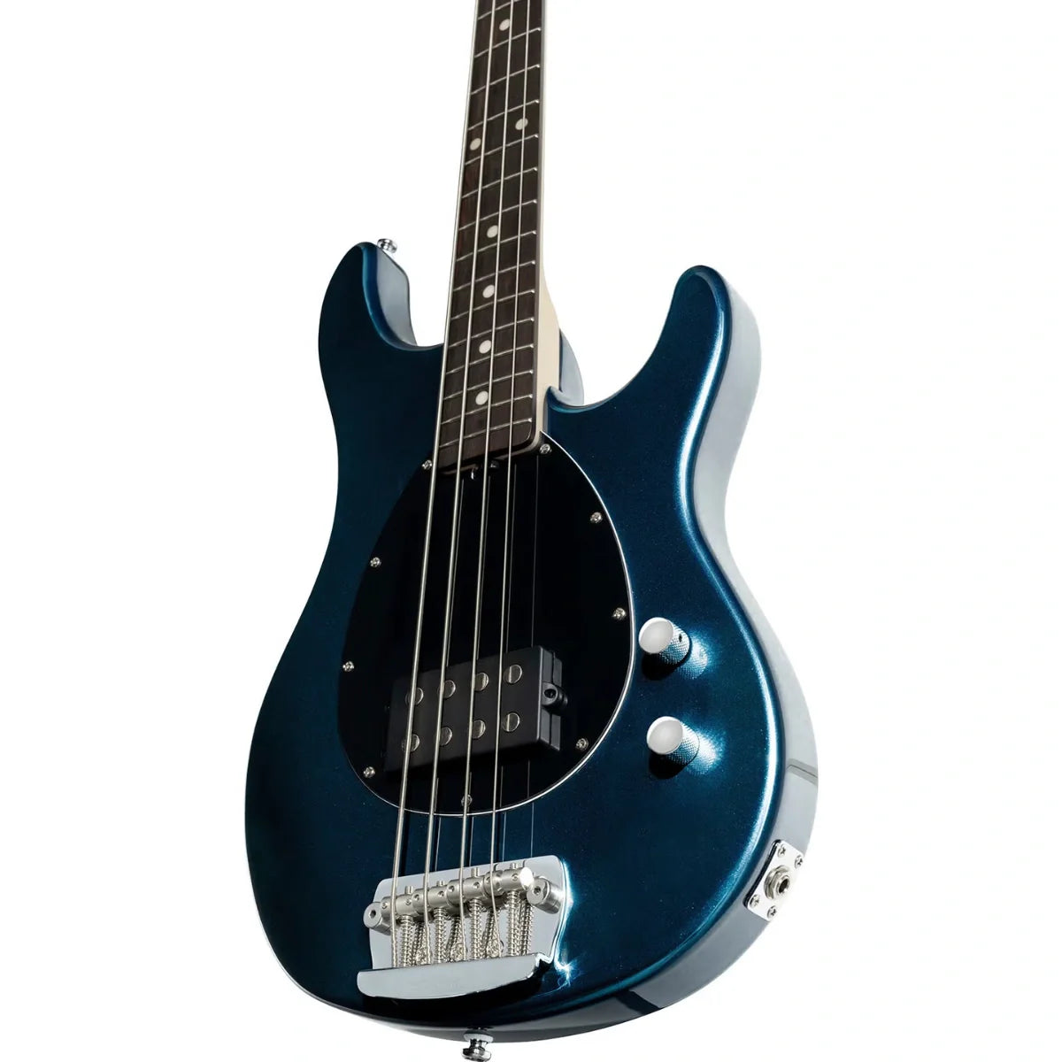 Đàn Guitar Bass Sterling by Music Man Sterling SB14, Blue Pearl