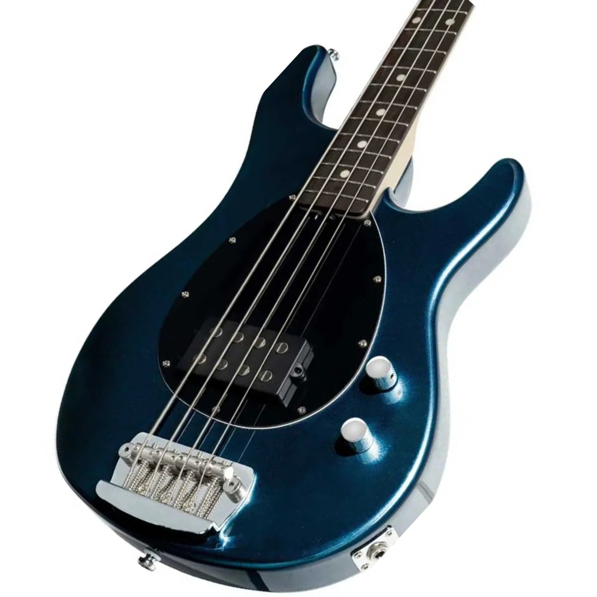 Đàn Guitar Bass Sterling by Music Man Sterling SB14, Blue Pearl