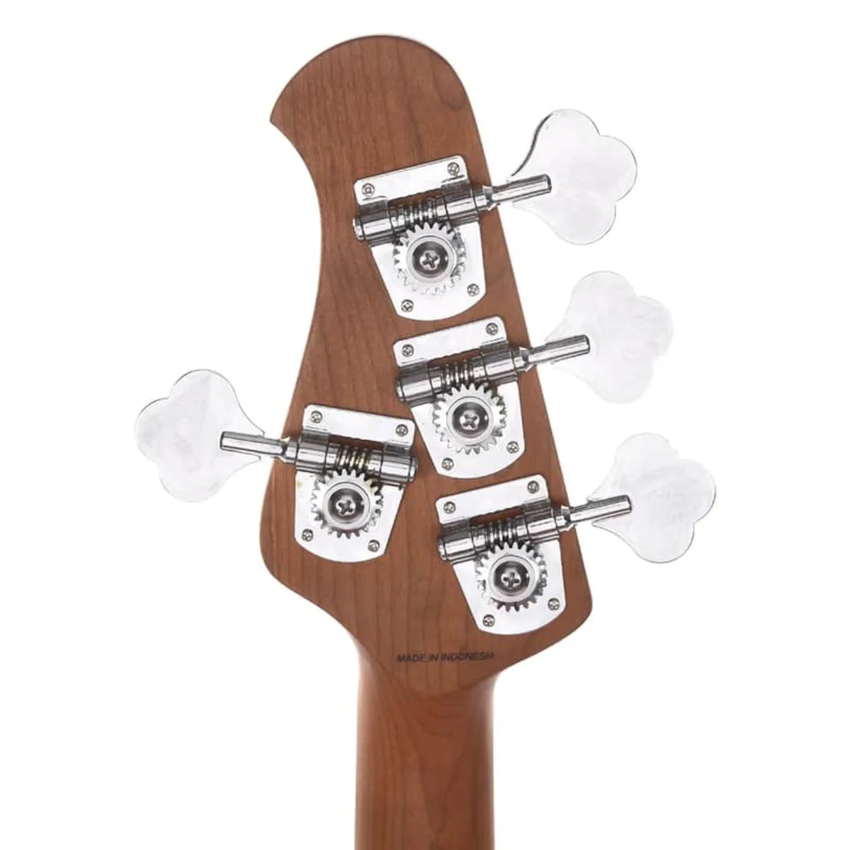 Đàn Guitar Bass Sterling by Music Man StingRay 5 HH, Charcoal Frost