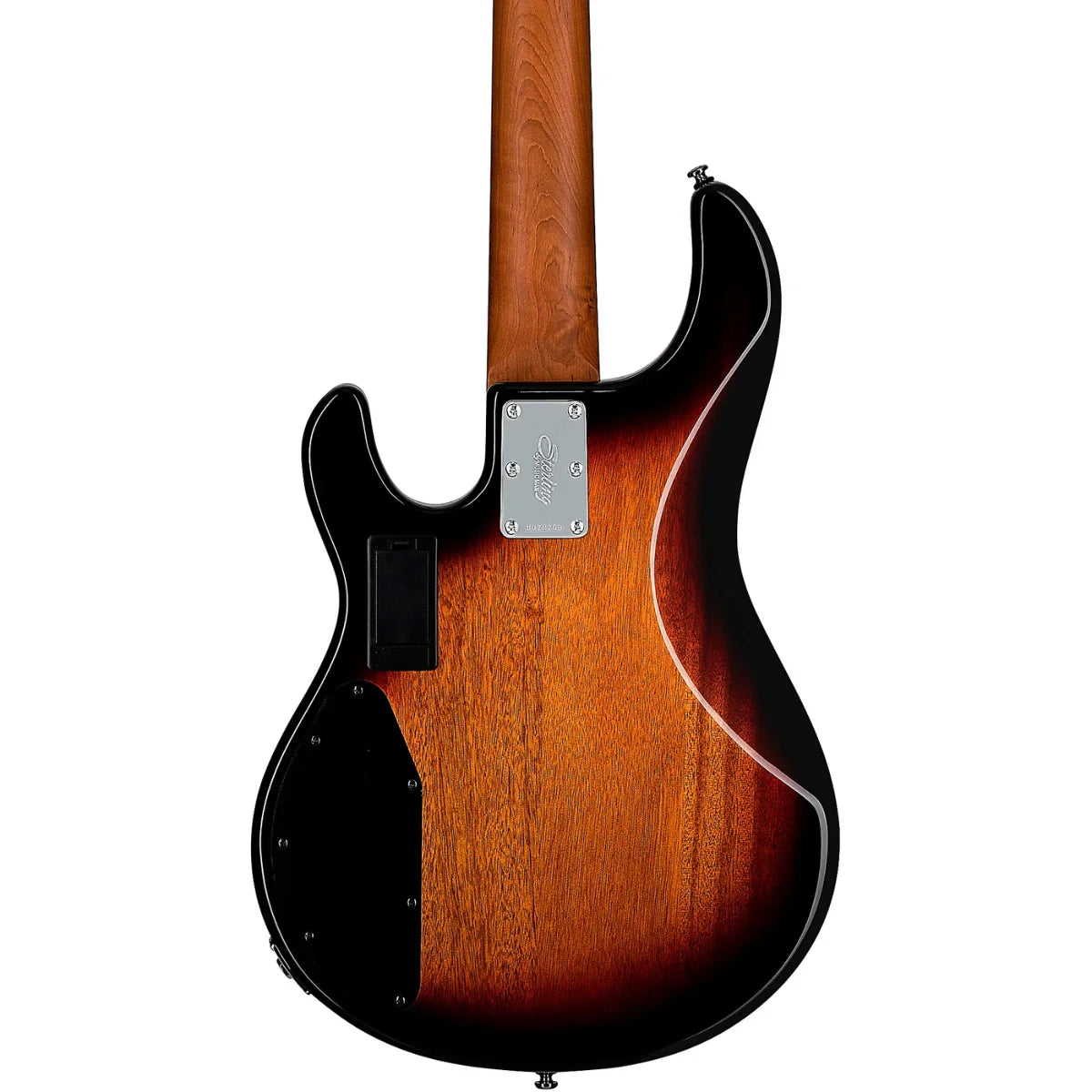 Đàn Guitar Bass Sterling by Music Man StingRay 5 Maple Top, 3 Tone Sunburst