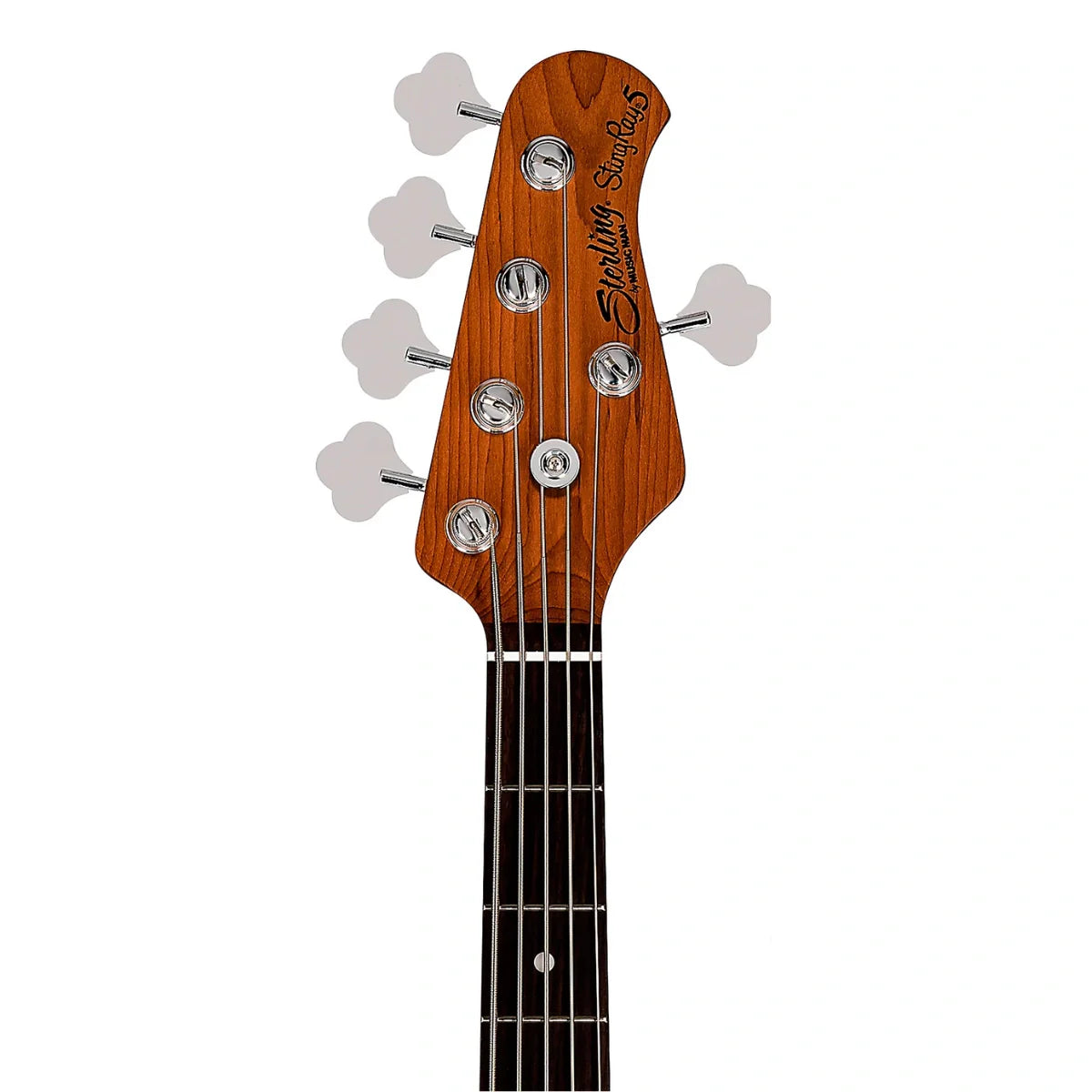Đàn Guitar Bass Sterling by Music Man StingRay 5 RAY35, Dorado Green