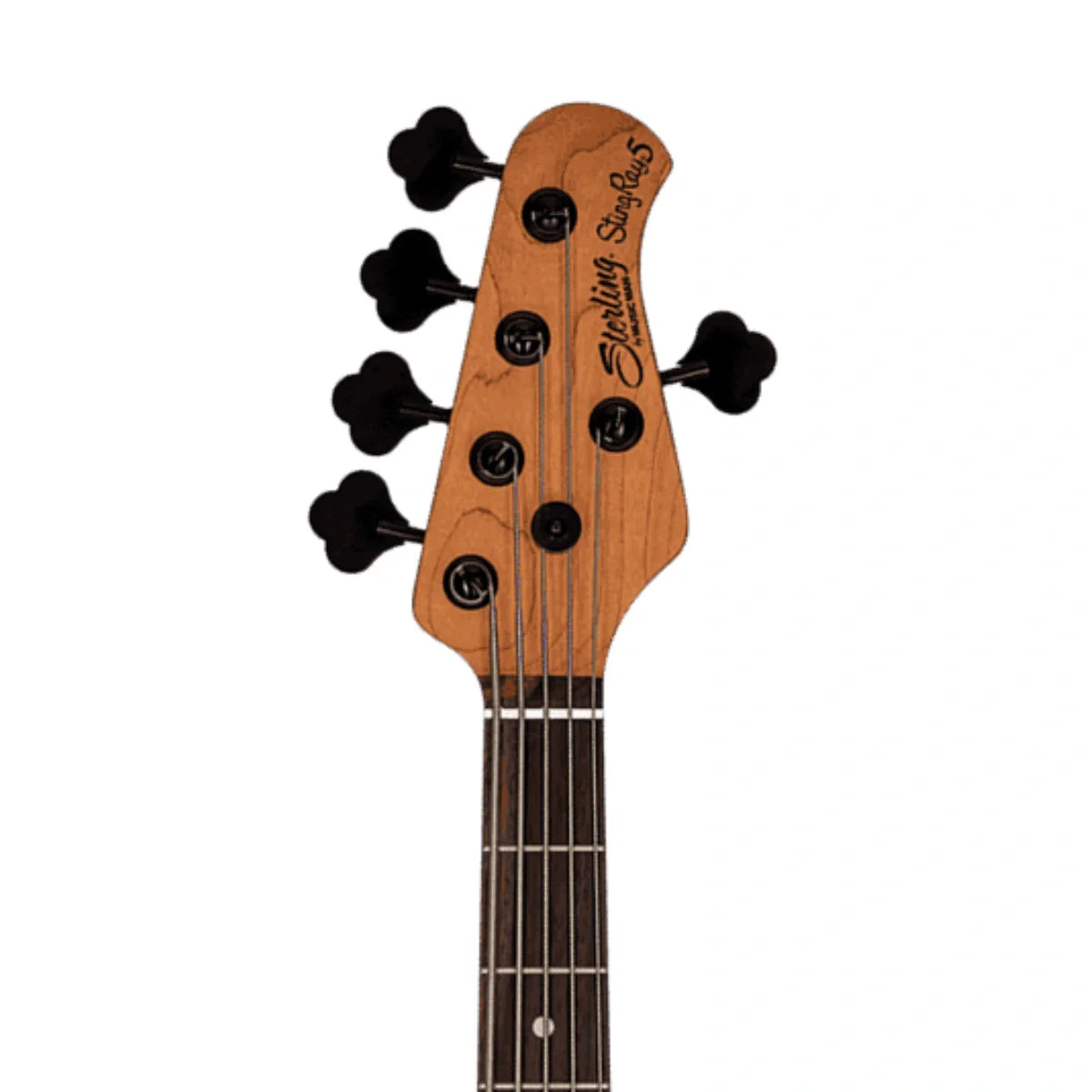 Đàn Guitar Bass Sterling by Music Man StingRay 5 RAY35, Purple Sparkle