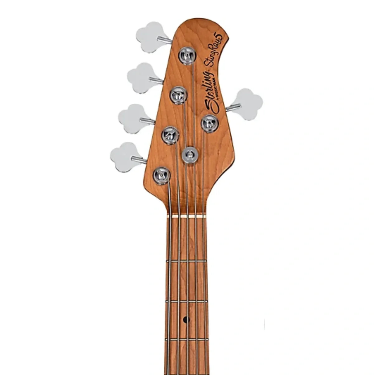 Đàn Guitar Bass Sterling by Music Man StingRay 5 RAY35, Vintage Sunburst