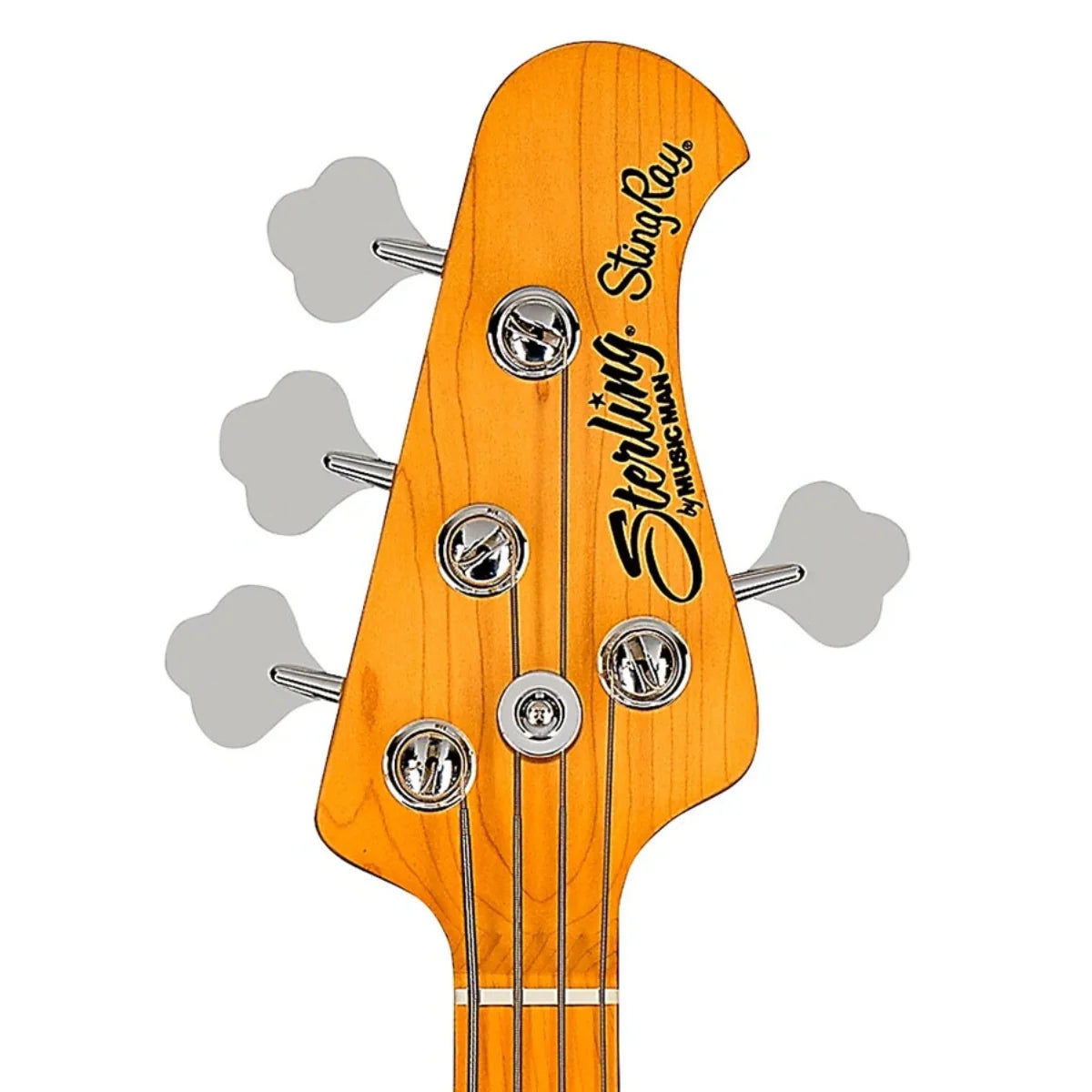 Đàn Guitar Bass Sterling by Music Man StingRay Classic, Butterscotch