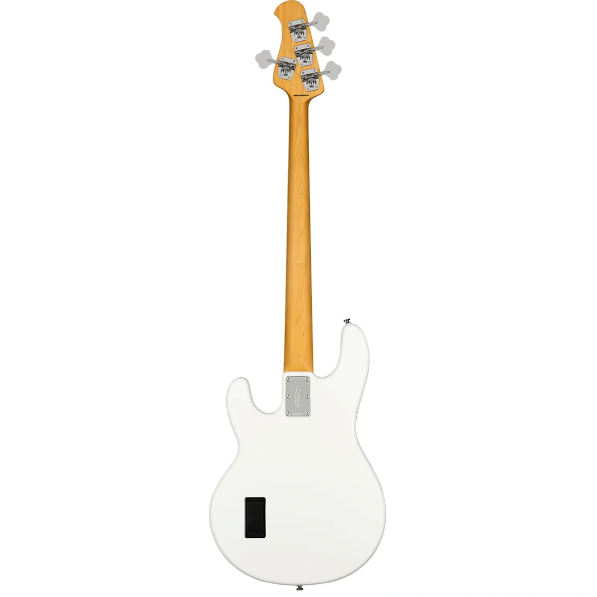 Đàn Guitar Bass Sterling by Music Man StingRay Classic, Olympic White