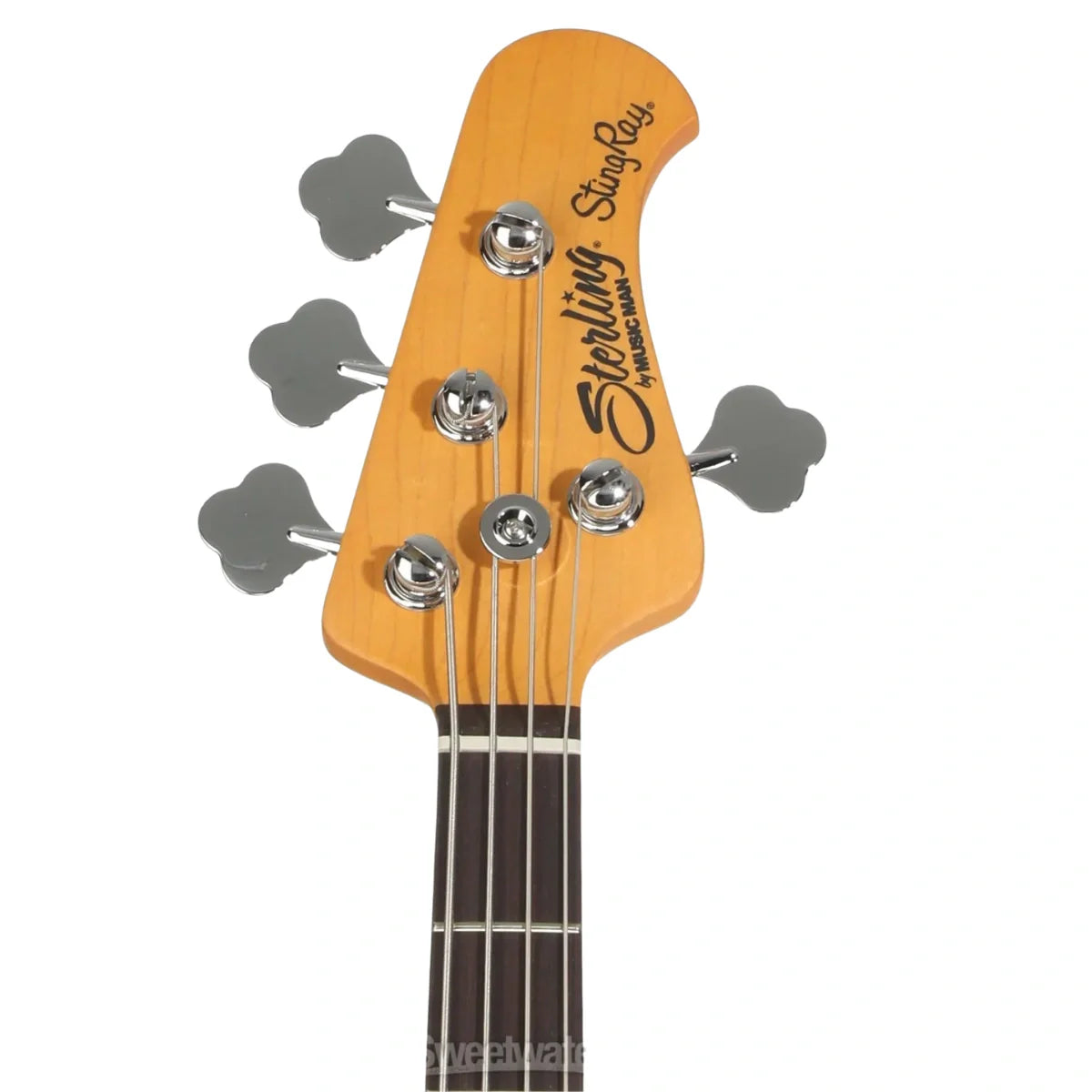 Đàn Guitar Bass Sterling by Music Man StingRay Classic, Toluca Lake Blue