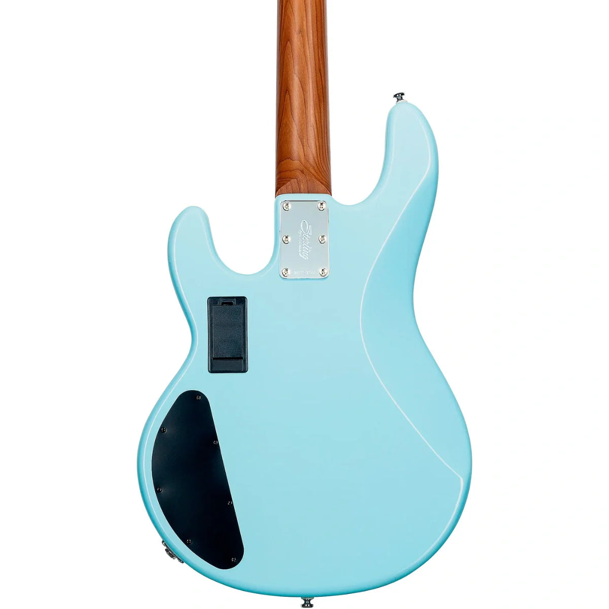 Đàn Guitar Bass Sterling by Music Man StingRay HH, Daphne Blue