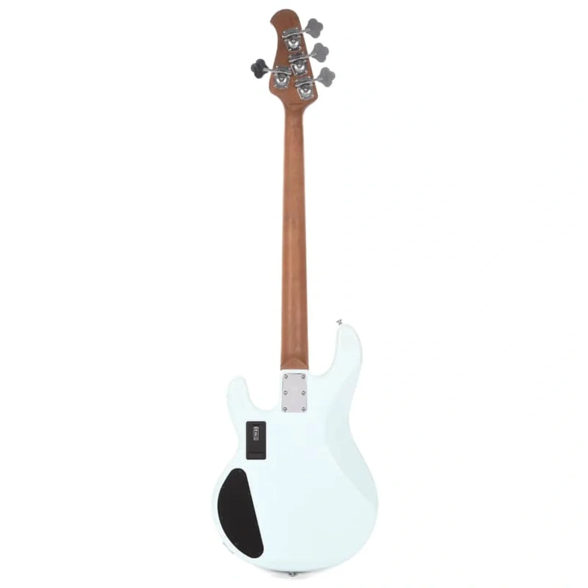 Đàn Guitar Bass Sterling by Music Man StingRay HH, Daphne Blue
