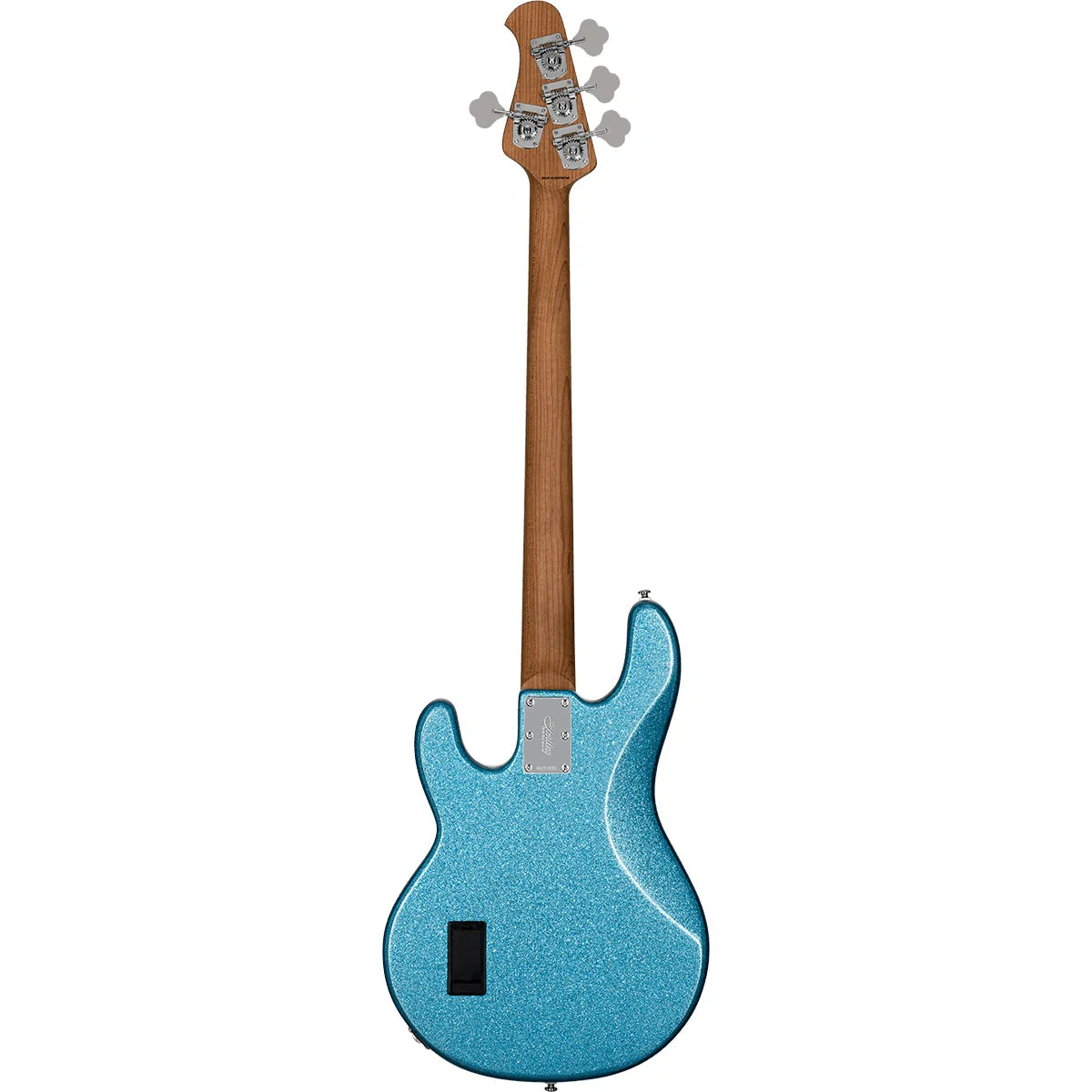 Đàn Guitar Bass Sterling by Music Man StingRay RAY34, Blue Sparkle