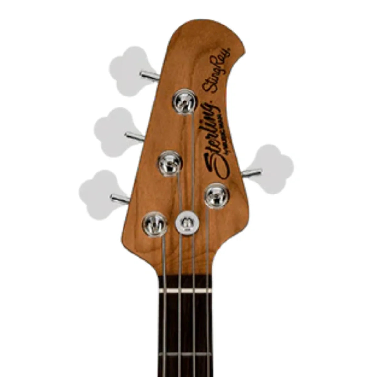 Đàn Guitar Bass Sterling by Music Man StingRay RAY34, Dorado Green