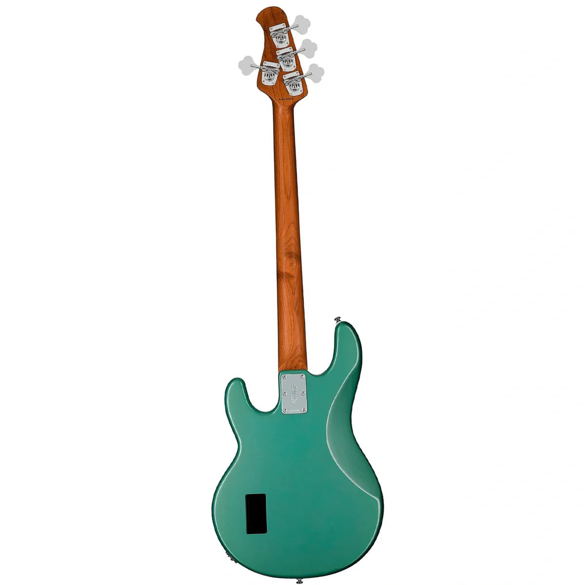 Đàn Guitar Bass Sterling by Music Man StingRay RAY34, Dorado Green