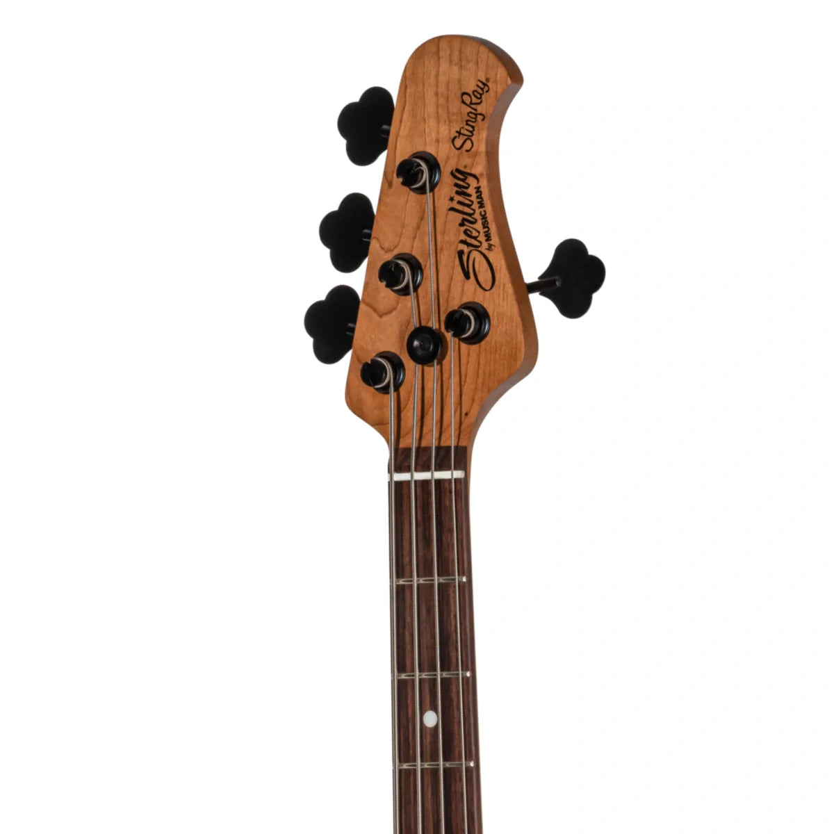 Đàn Guitar Bass Sterling by Music Man StingRay RAY34, Purple Sparkle