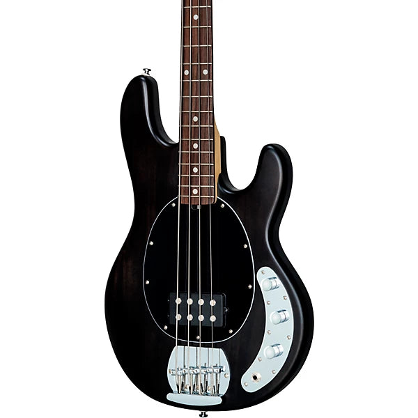 Đàn Guitar Bass Sterling by Music Man StingRay Ray4 Bass, Black