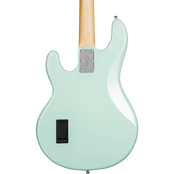 Đàn Guitar Bass Sterling by Music Man StingRay Ray4 Bass, Mint Green