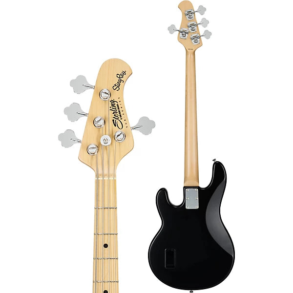 Đàn Guitar Bass Sterling by Music Man StingRay Ray4 Bass, Vintage Sunburst Satin