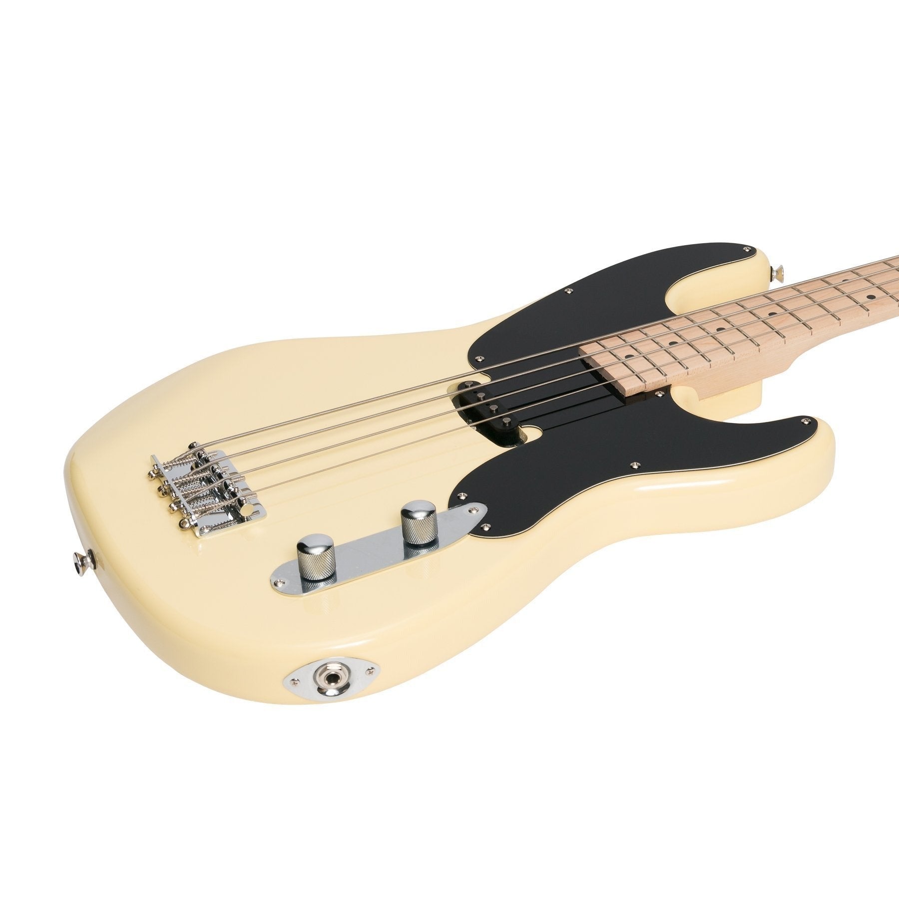 Đàn Guitar Bass Tokai Legacy Series 51 PB Style, Cream