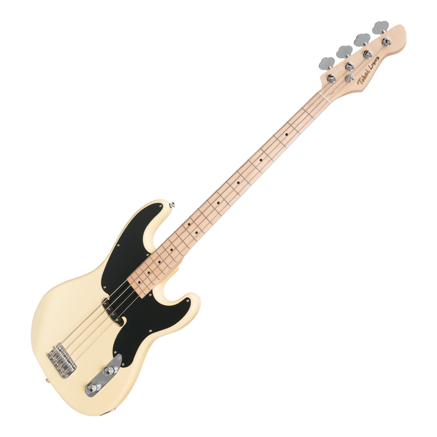Đàn Guitar Bass Tokai Legacy Series 51 PB Style, Cream