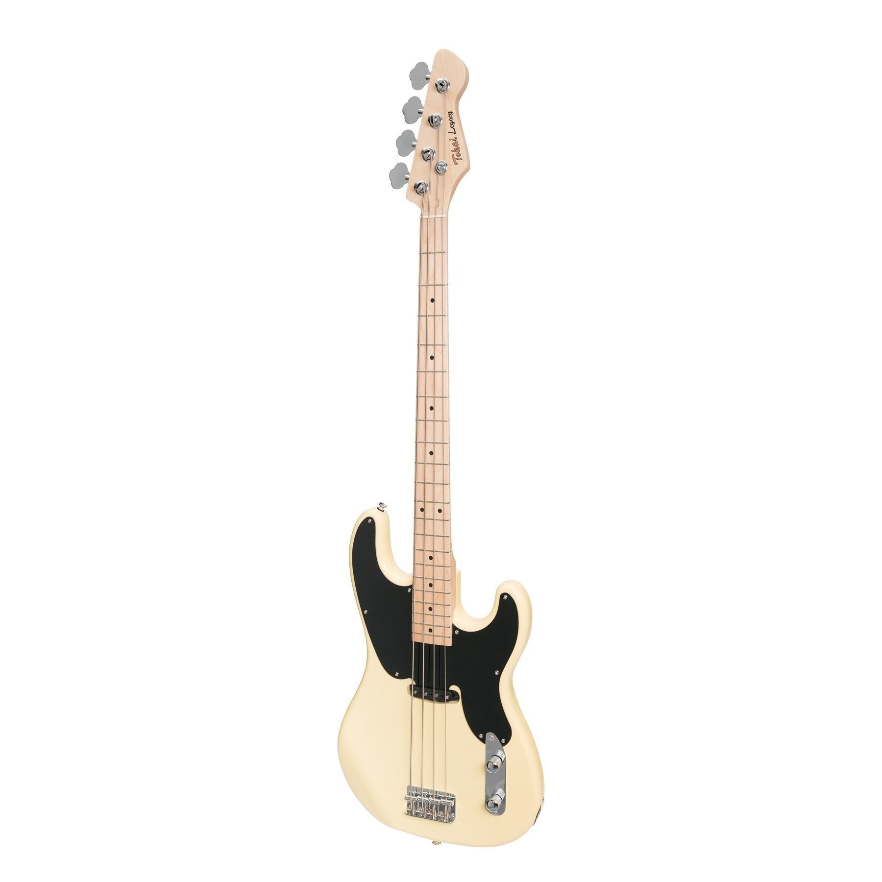 Đàn Guitar Bass Tokai Legacy Series 51 PB Style, Cream