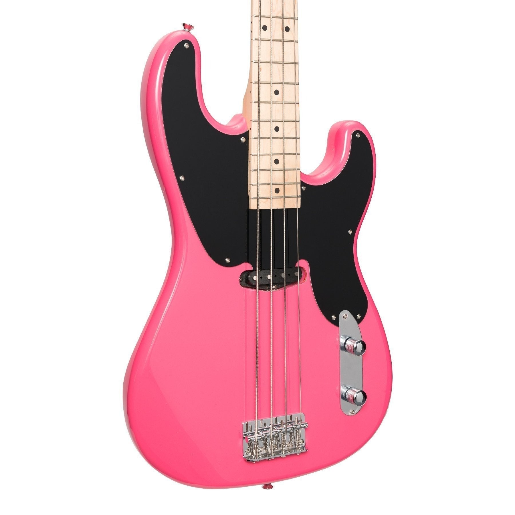 Đàn Guitar Bass Tokai Legacy Series 51 PB Style, Pink