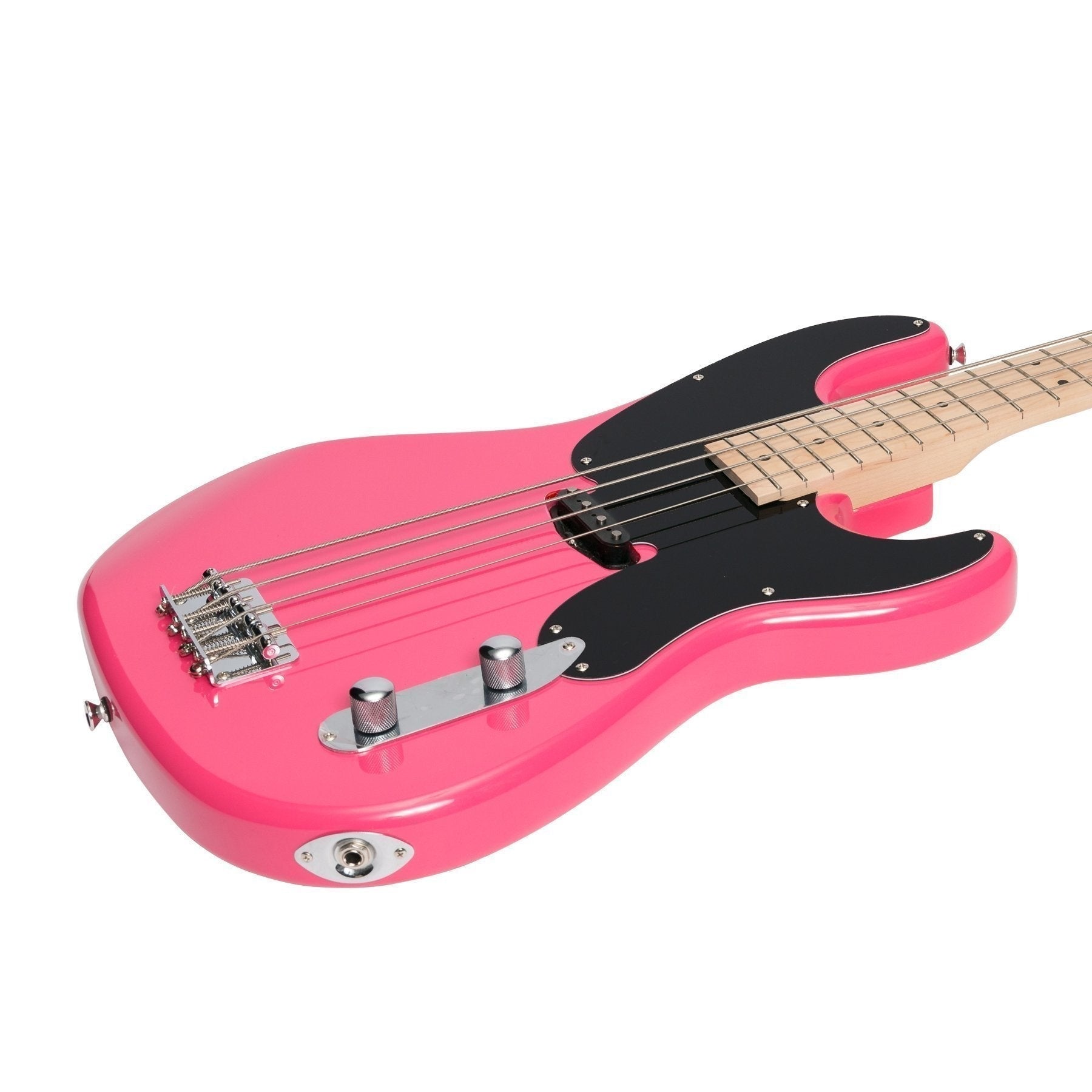 Đàn Guitar Bass Tokai Legacy Series 51 PB Style, Pink