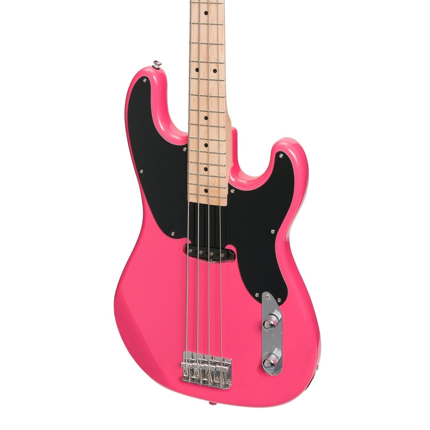 Đàn Guitar Bass Tokai Legacy Series 51 PB Style, Pink