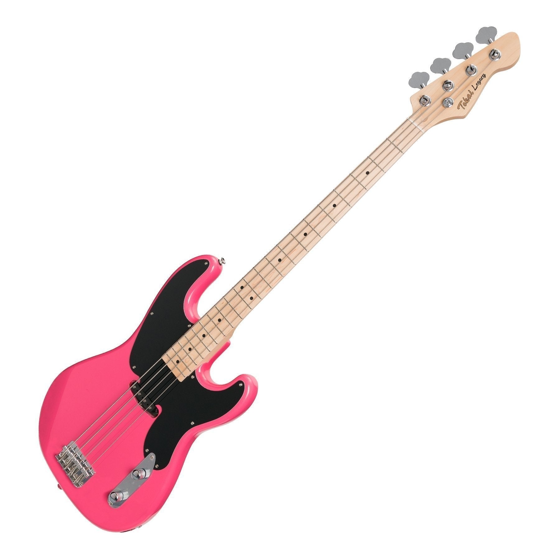 Đàn Guitar Bass Tokai Legacy Series 51 PB Style, Pink