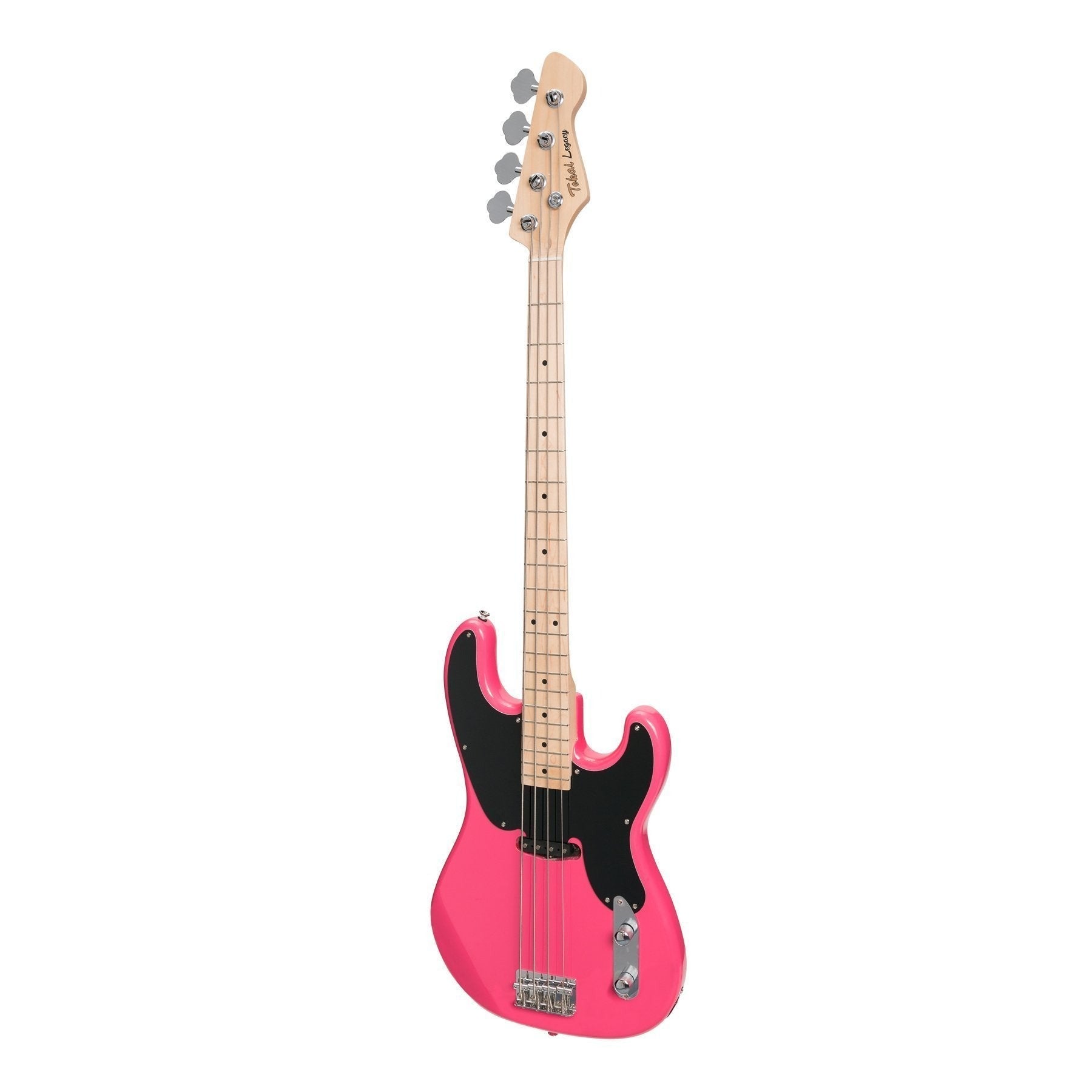 Đàn Guitar Bass Tokai Legacy Series 51 PB Style, Pink