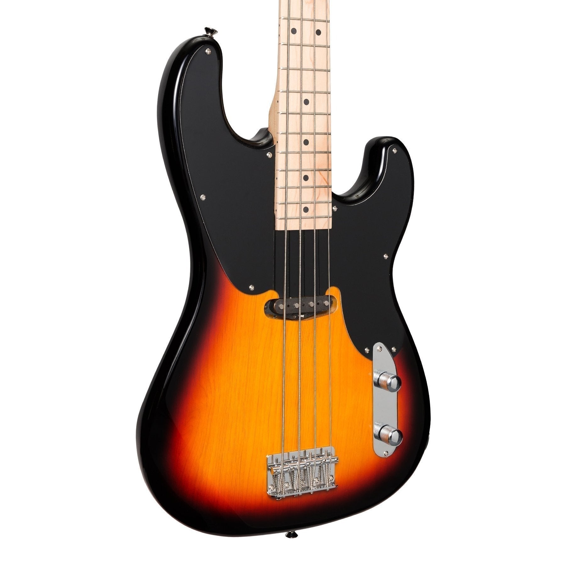 Đàn Guitar Bass Tokai Legacy Series 51 PB Style, Sunburst