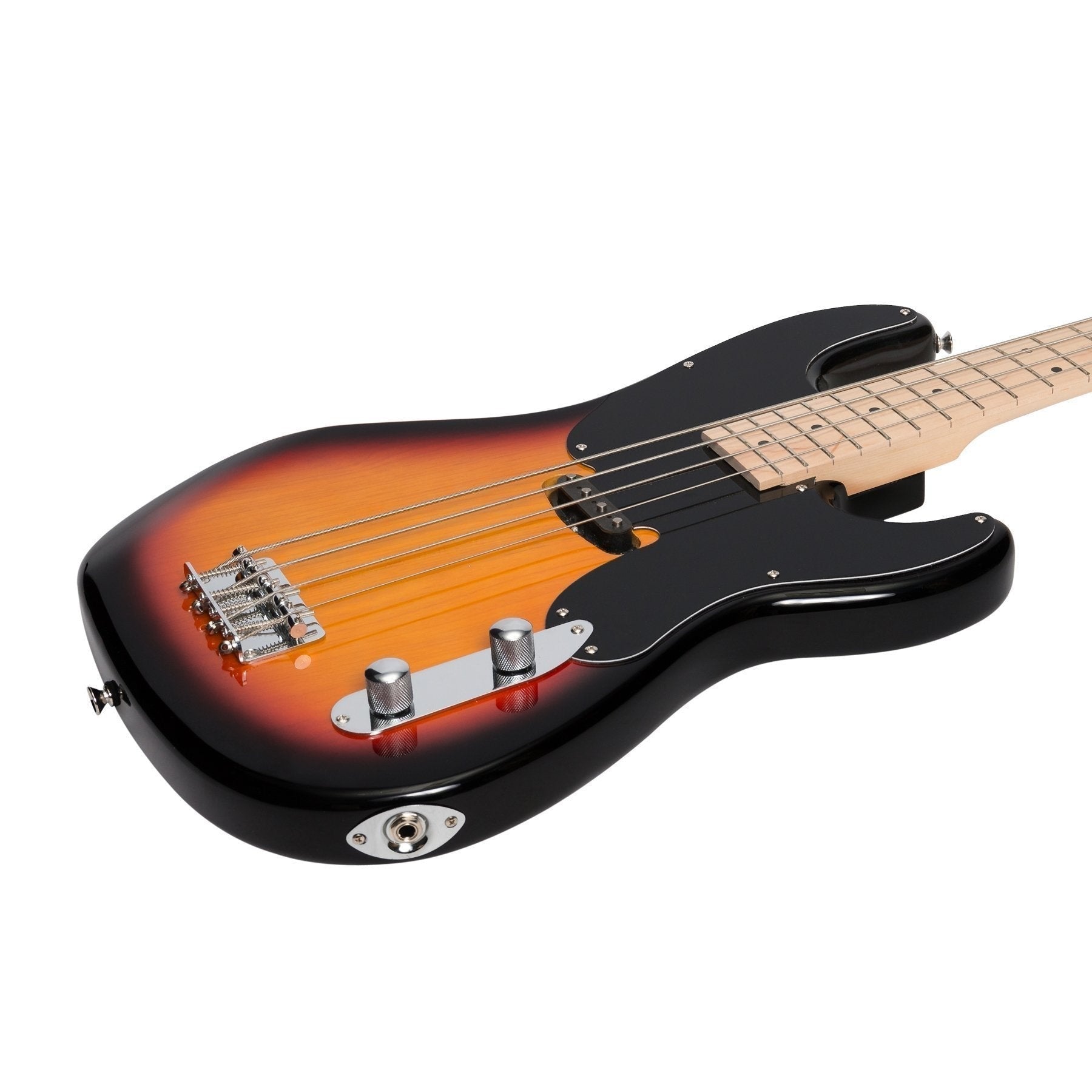 Đàn Guitar Bass Tokai Legacy Series 51 PB Style, Sunburst