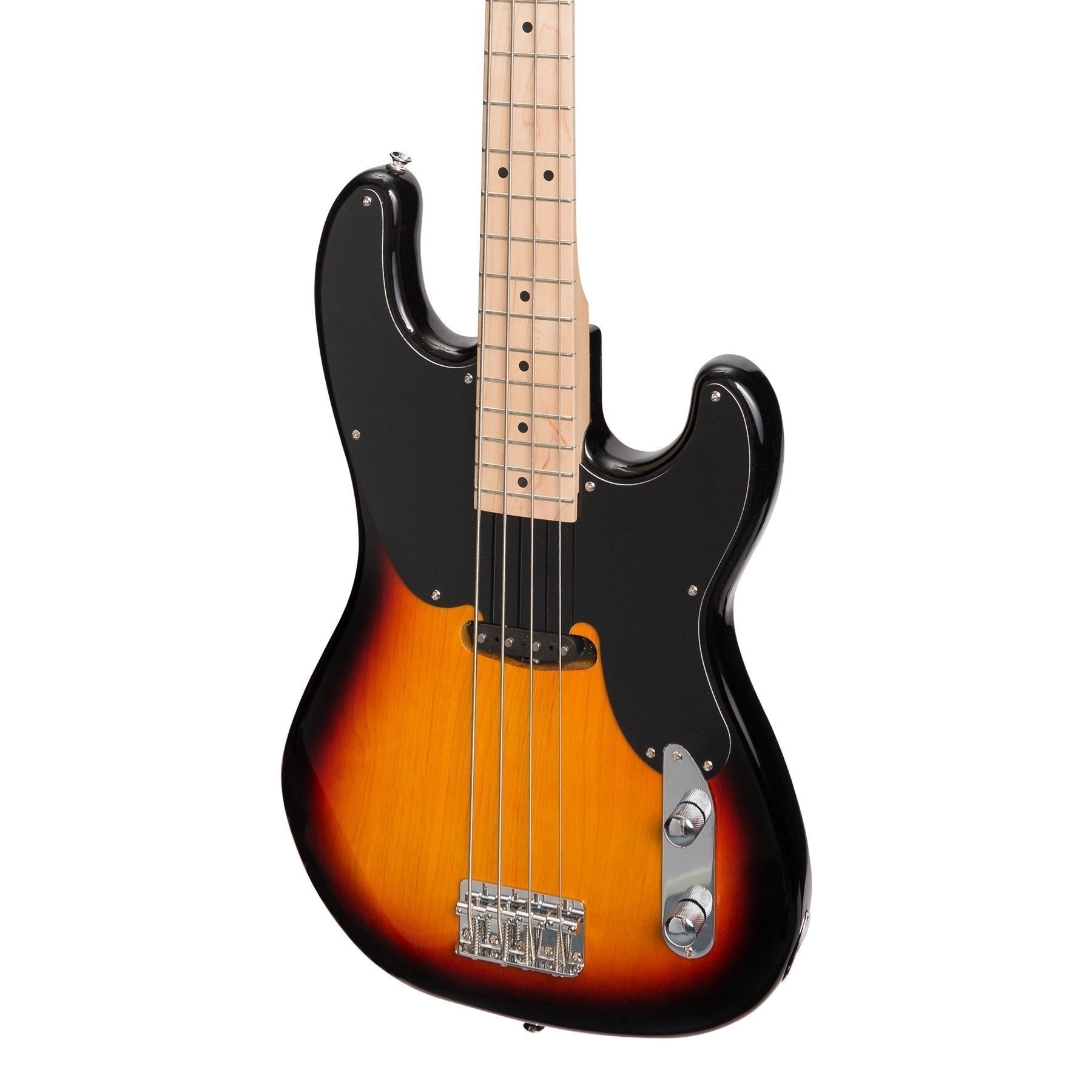 Đàn Guitar Bass Tokai Legacy Series 51 PB Style, Sunburst