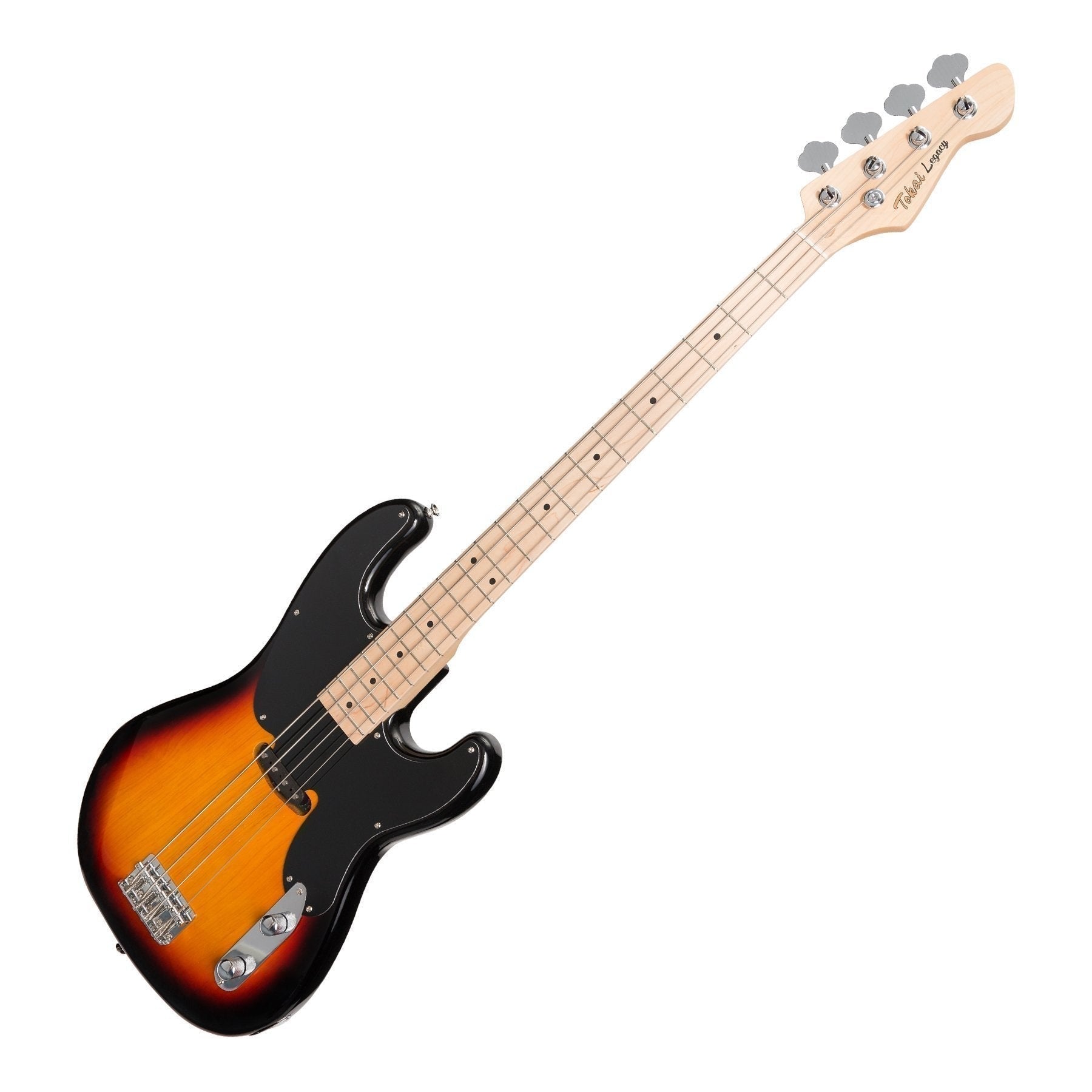 Đàn Guitar Bass Tokai Legacy Series 51 PB Style, Sunburst