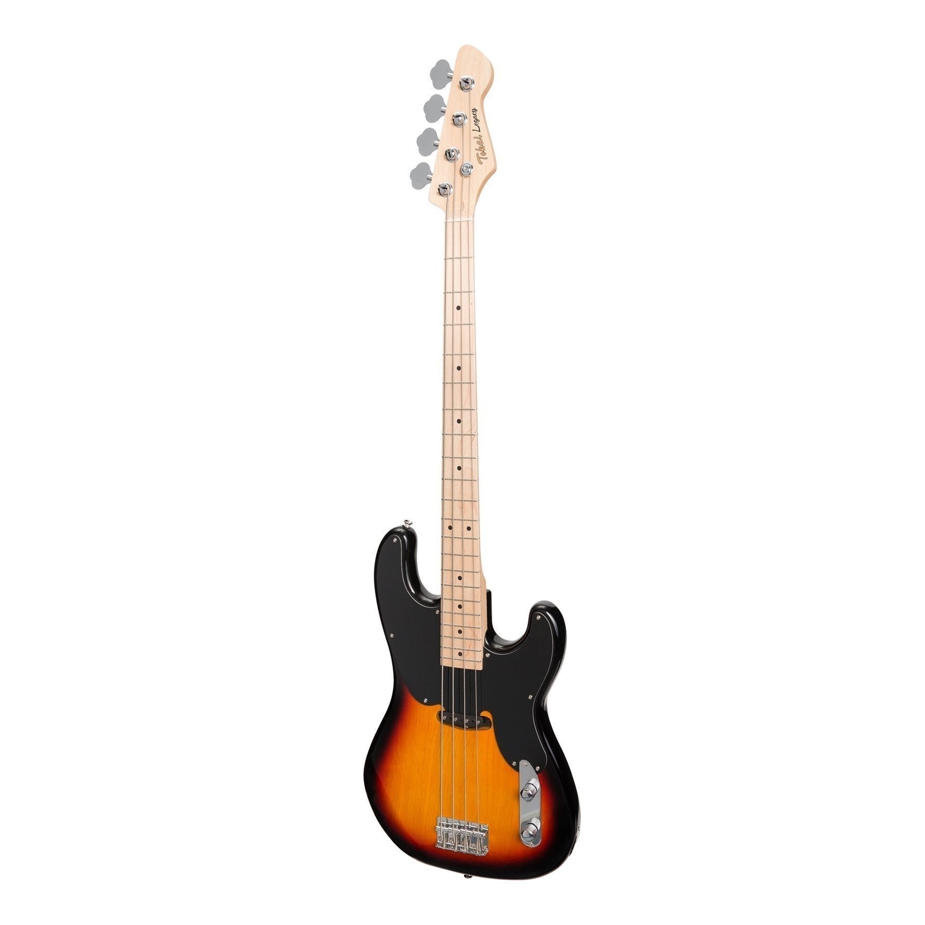Đàn Guitar Bass Tokai Legacy Series 51 PB Style, Sunburst