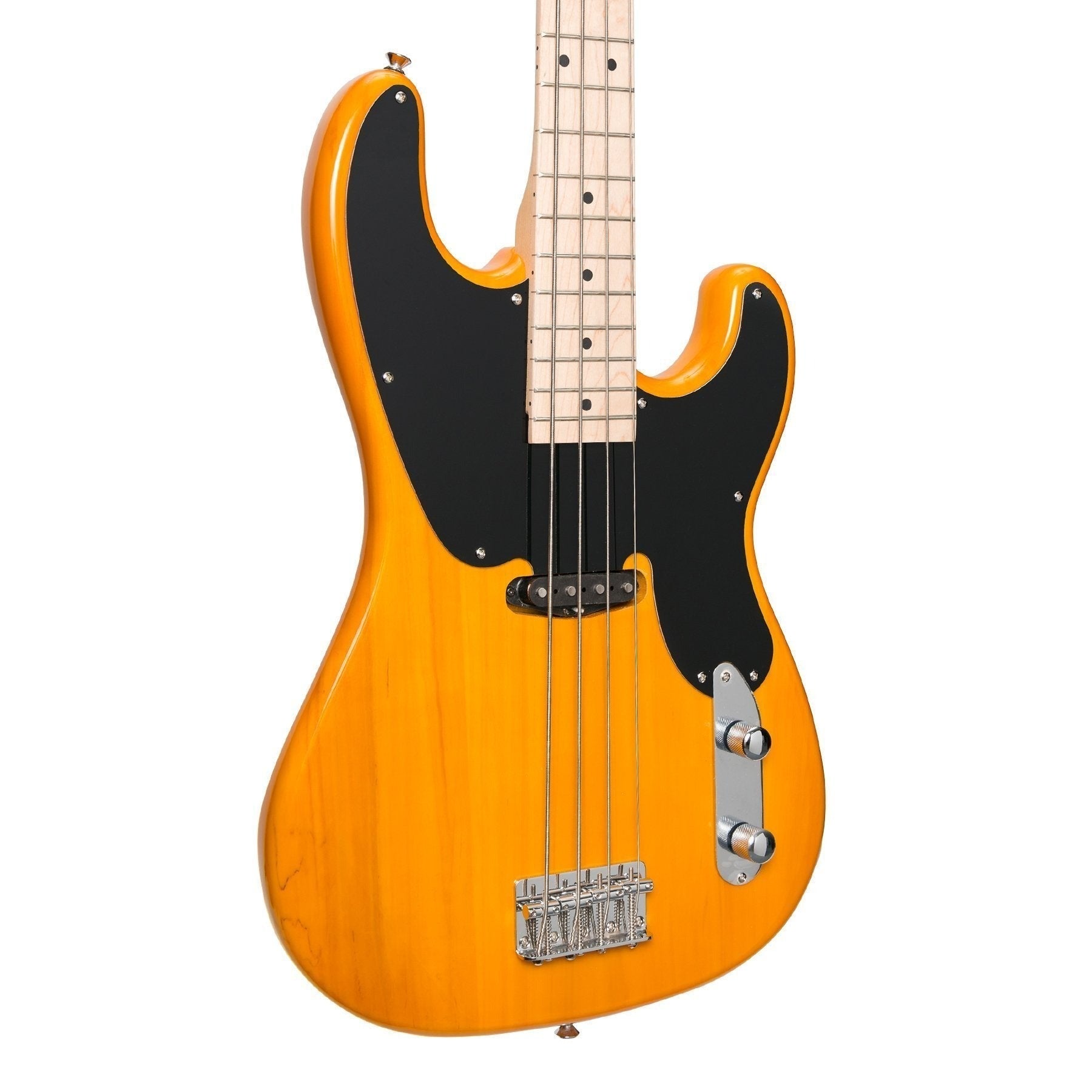 Đàn Guitar Bass Tokai Legacy Series 51 PB Style, Vintage Natural