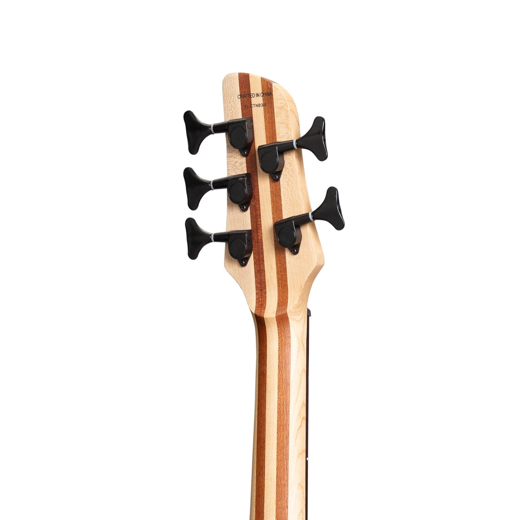 vĐàn Guitar Bass Tokai Legacy Series 5 String Ash Neck Through Contemporary, Natural Satin