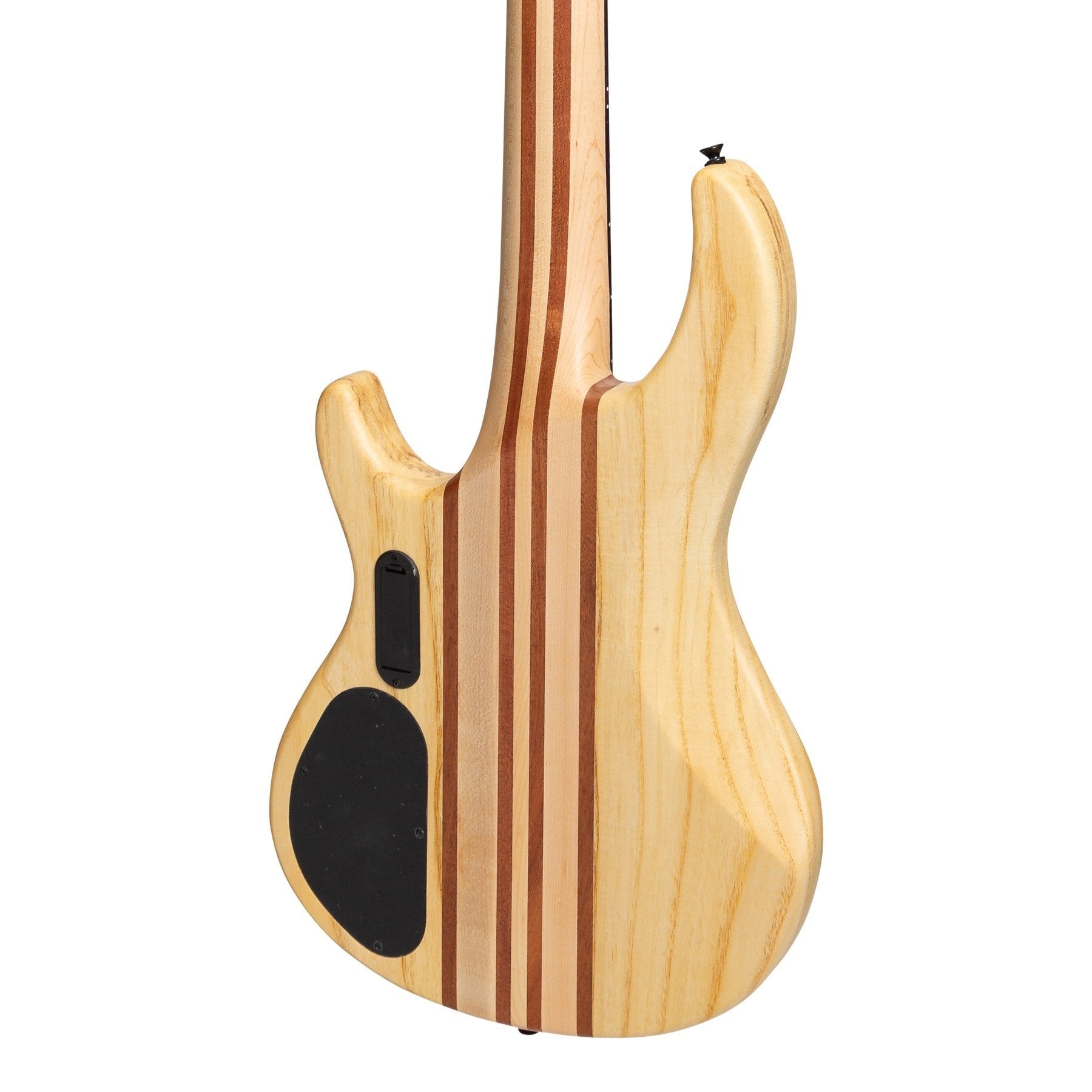 Đàn Guitar Bass Tokai Legacy Series 5 String Ash Neck Through Contemporary, Natural Satin