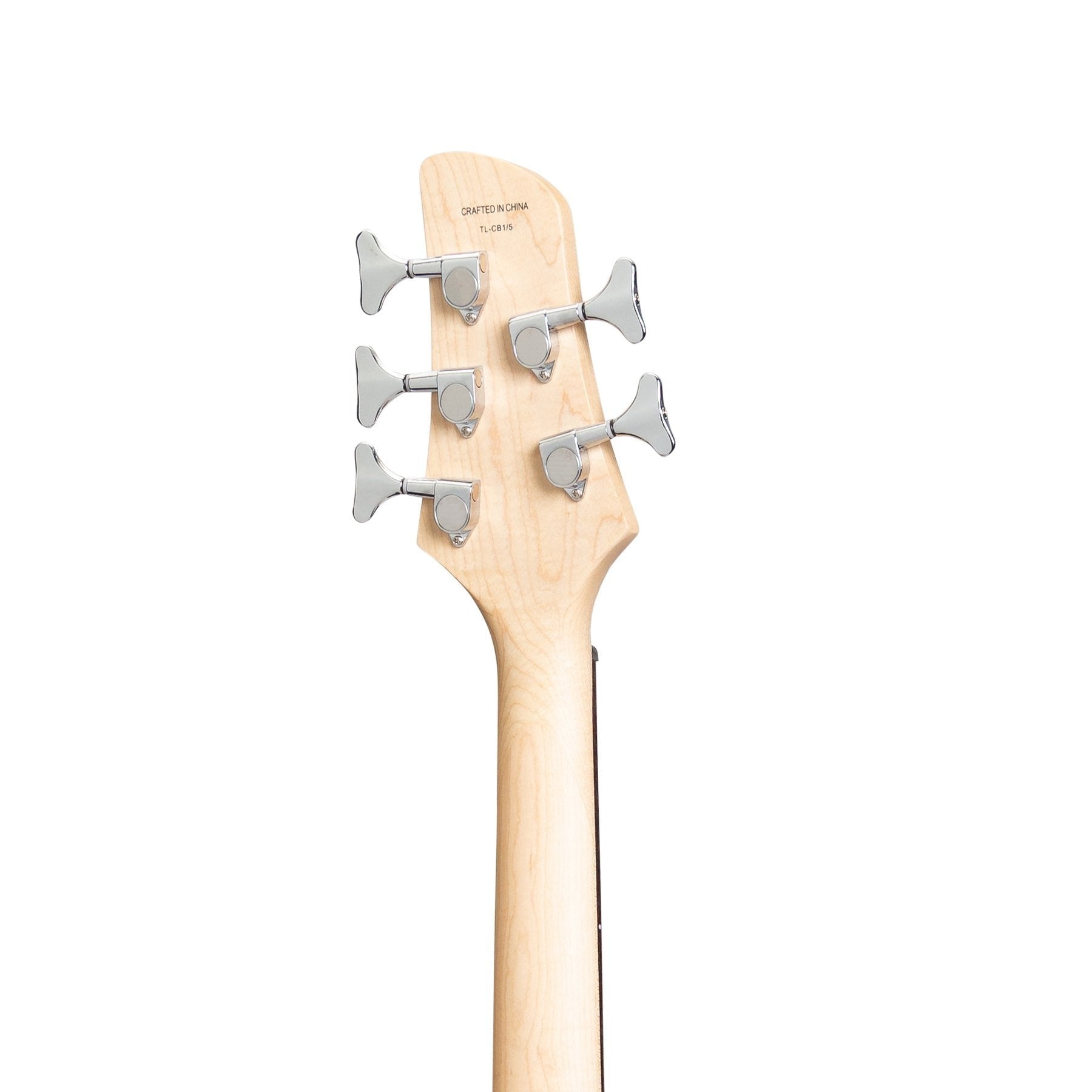 Đàn Guitar Bass Tokai Legacy Series 5 String Mahogany T Style Contemporary, Natural Satin