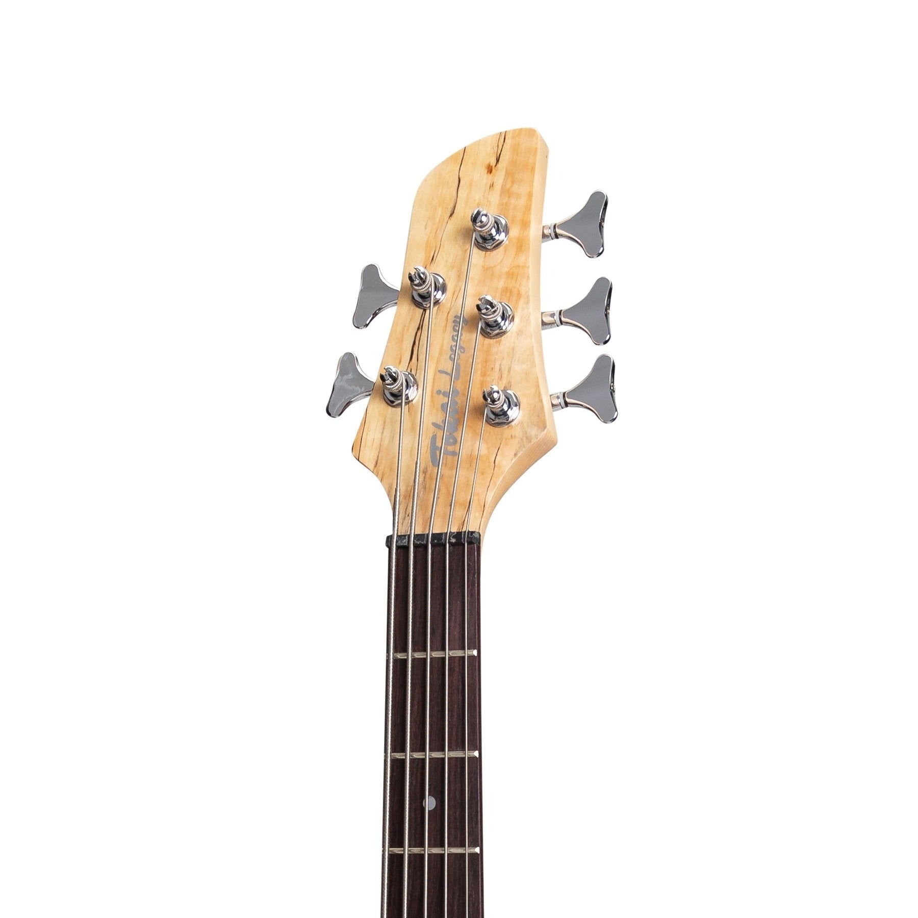 Đàn Guitar Bass Tokai Legacy Series 5 String Mahogany T Style Contemporary, Natural Satin