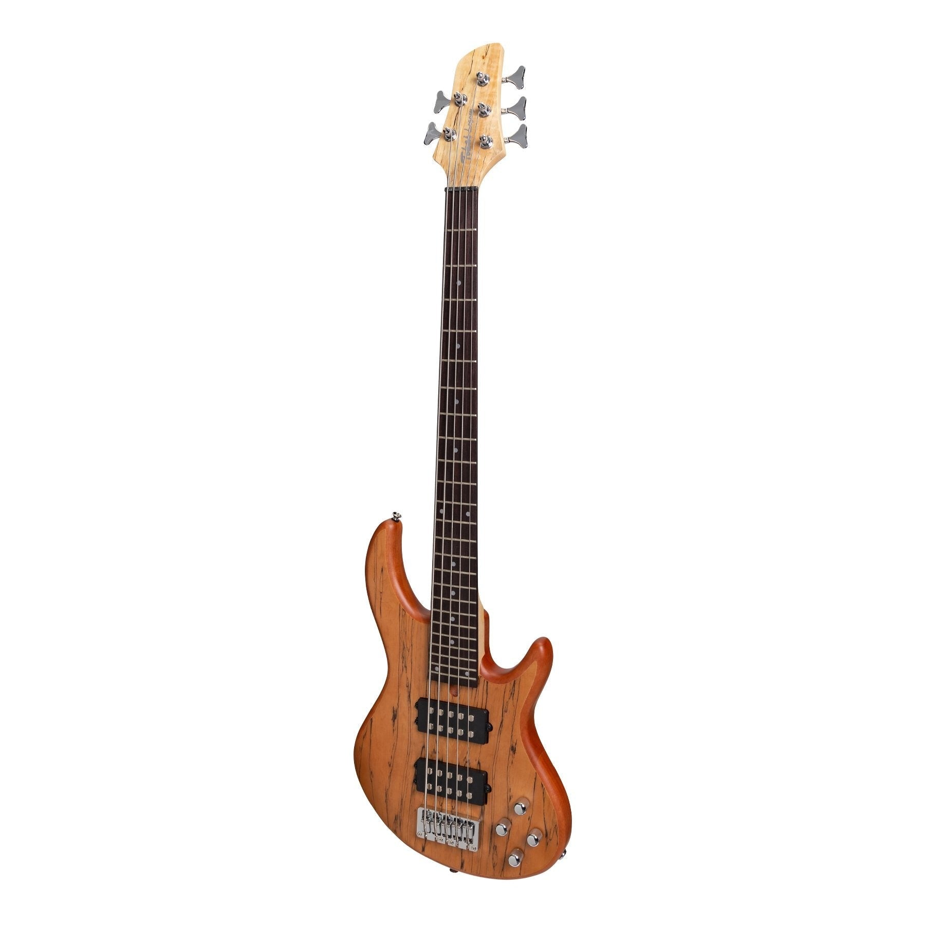 Đàn Guitar Bass Tokai Legacy Series 5 String Mahogany T Style Contemporary, Natural Satin
