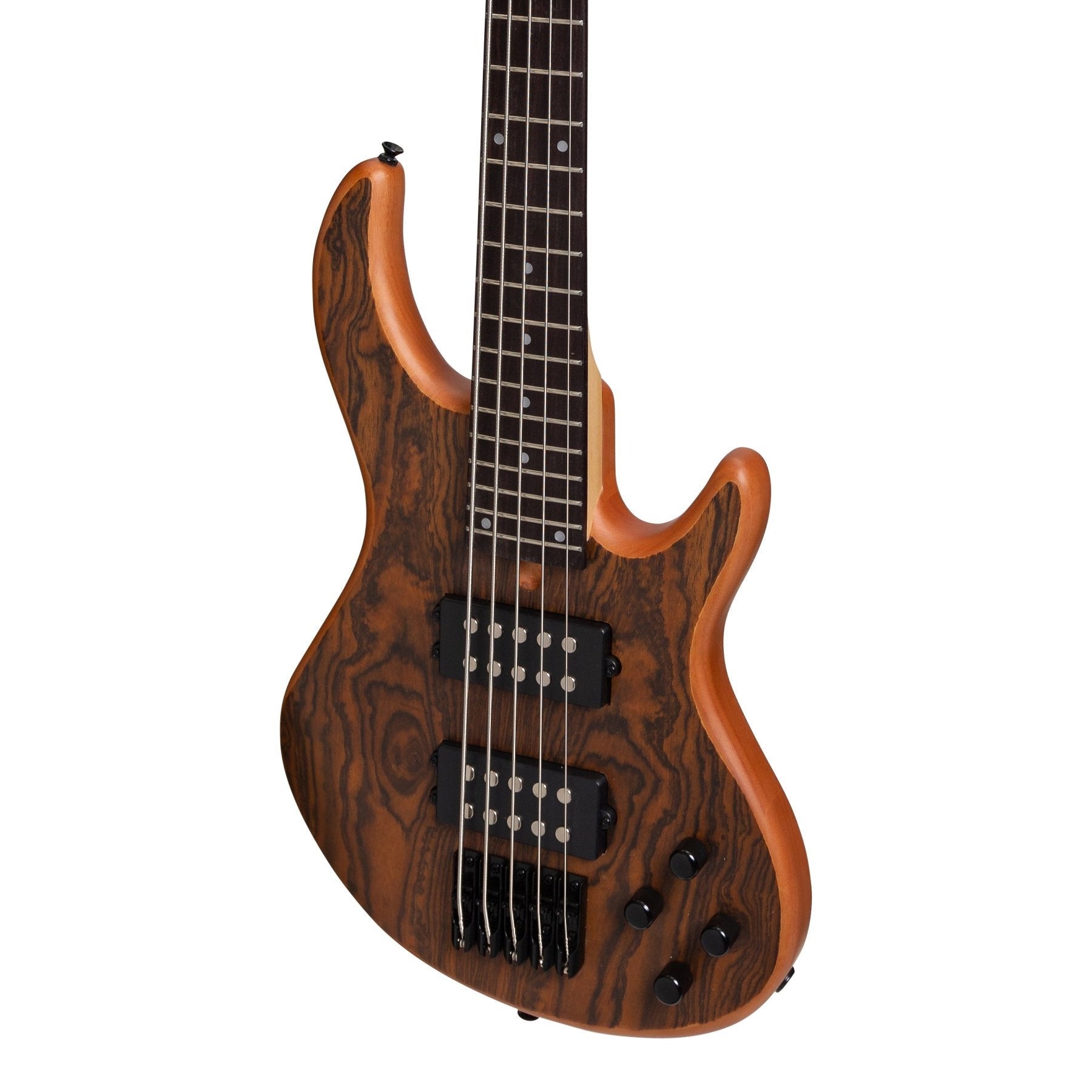 Đàn Guitar Bass Tokai Legacy Series 5 String Mahogany & Rosewood T Style Contemporary, Natural Satin
