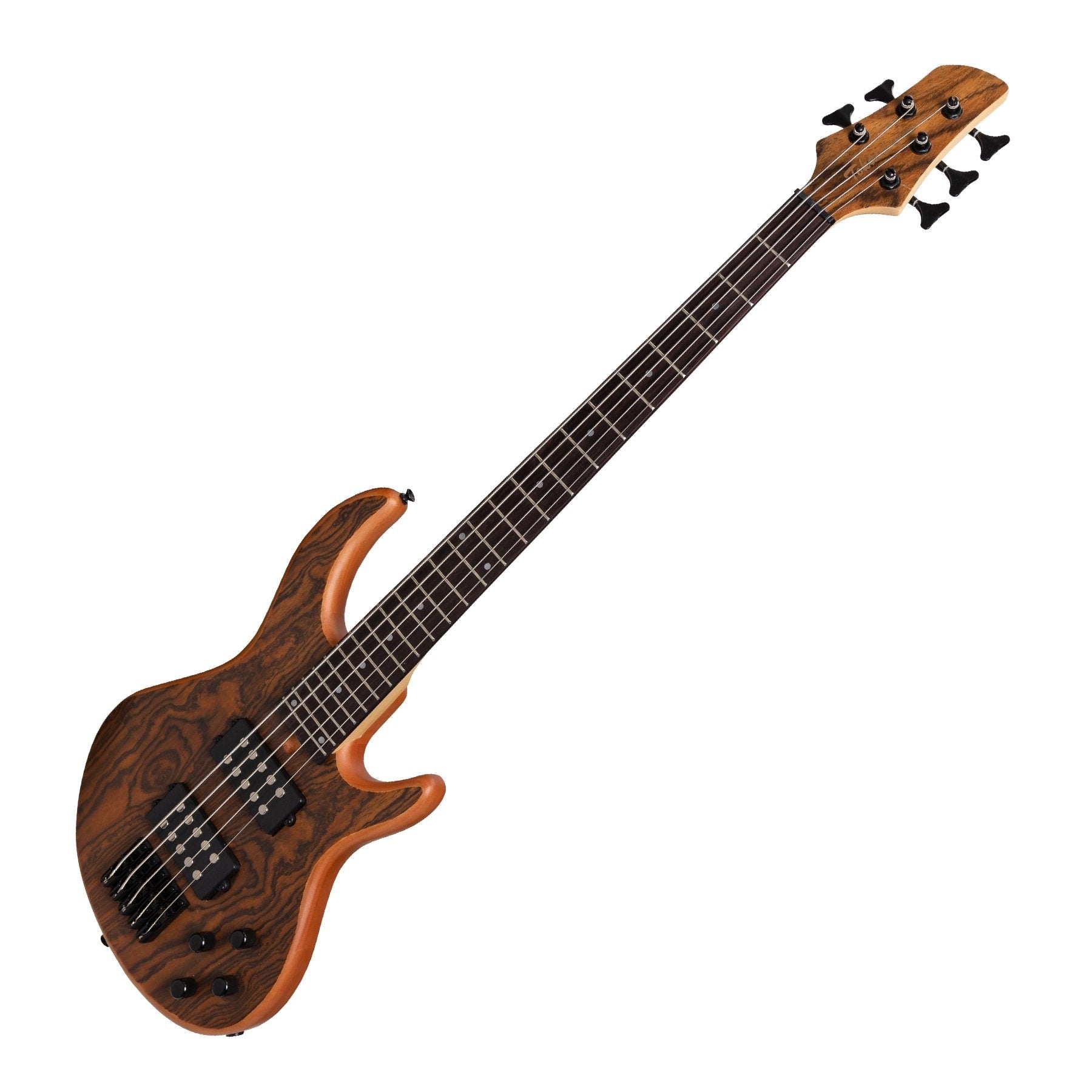 Đàn Guitar Bass Tokai Legacy Series 5 String Mahogany & Rosewood T Style Contemporary, Natural Satin