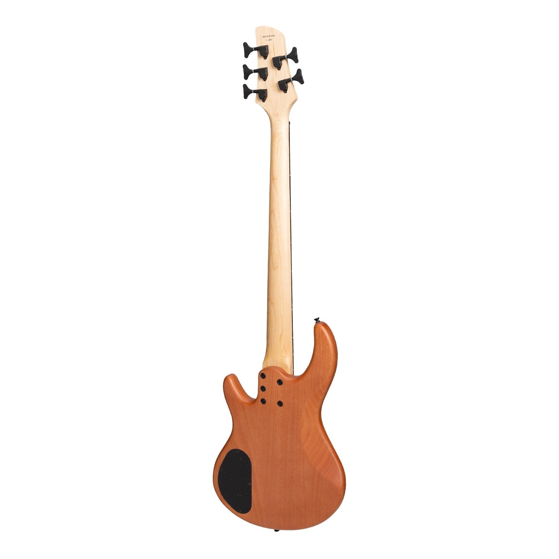 Đàn Guitar Bass Tokai Legacy Series 5 String Mahogany & Rosewood T Style Contemporary, Natural Satin