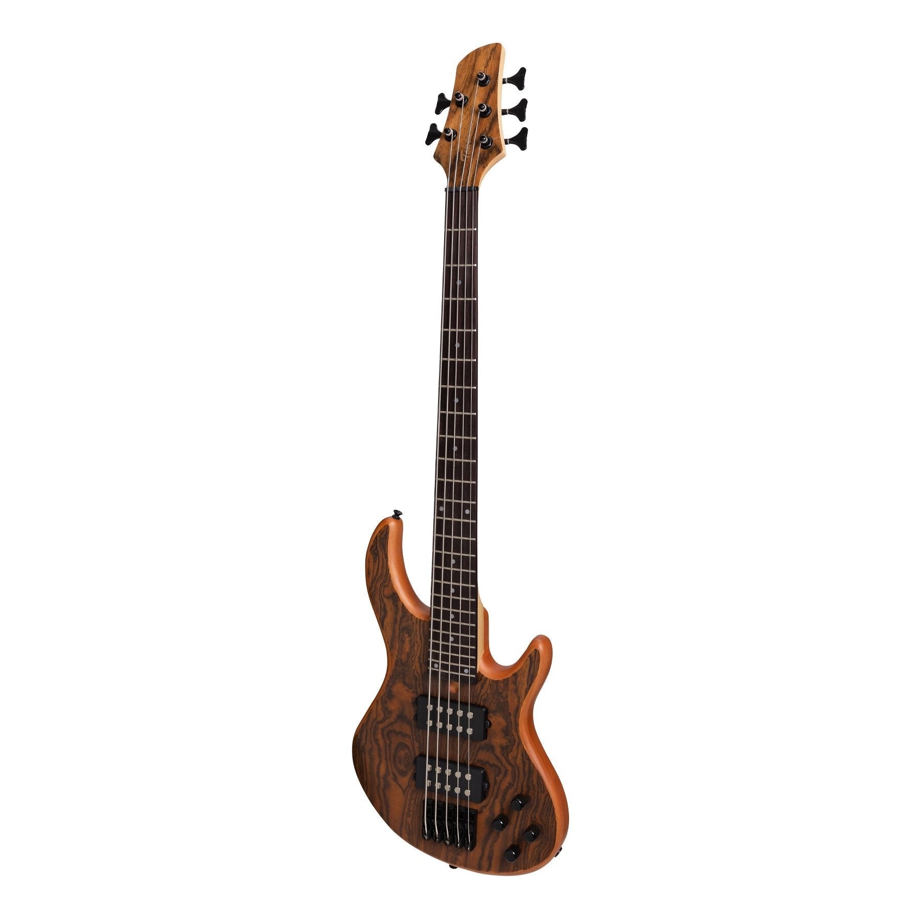 Đàn Guitar Bass Tokai Legacy Series 5 String Mahogany & Rosewood T Style Contemporary, Natural Satin