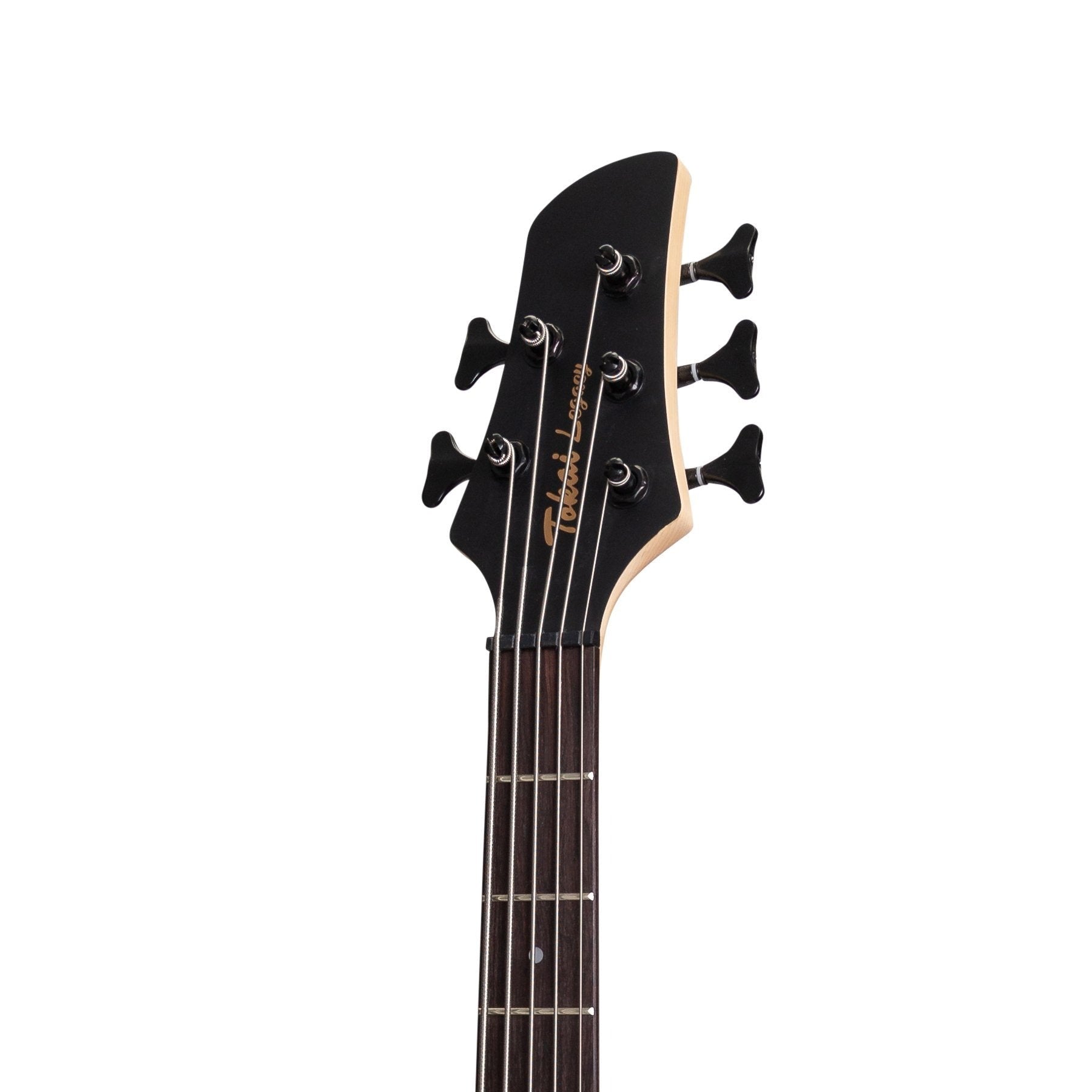 Đàn Guitar Bass Tokai Legacy Series 5 String Mahogany & Spalted Maple T Style Contemporary, Natural Satin