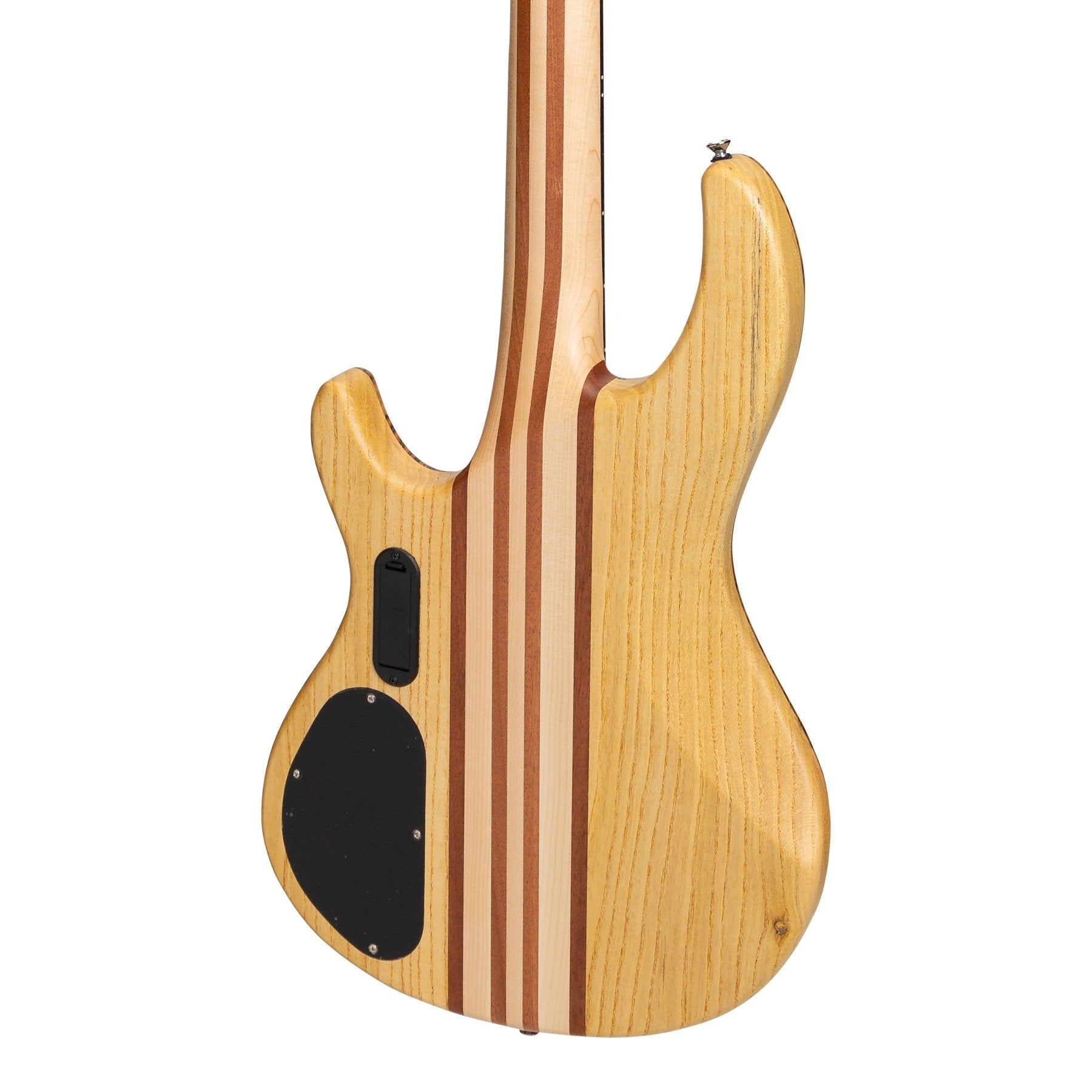 Đàn Guitar Bass Tokai Legacy Series 6 String Ash & Zebrano Neck Through Contemporary, Natural Satin