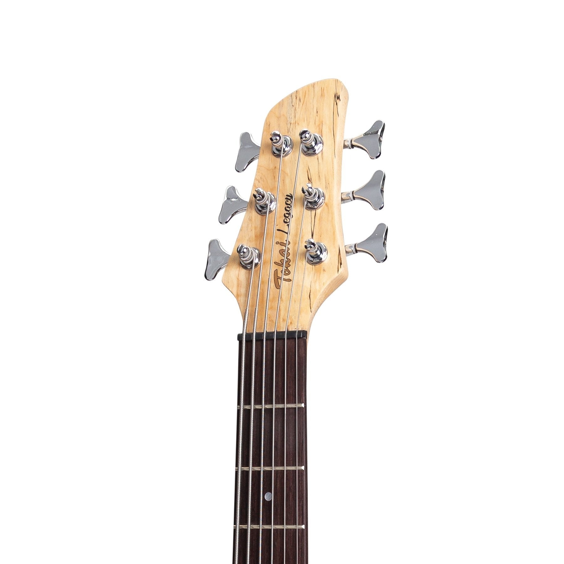 Đàn Guitar Bass Tokai Legacy Series 6 String Mahogany T Style Contemporary, Natural Satin