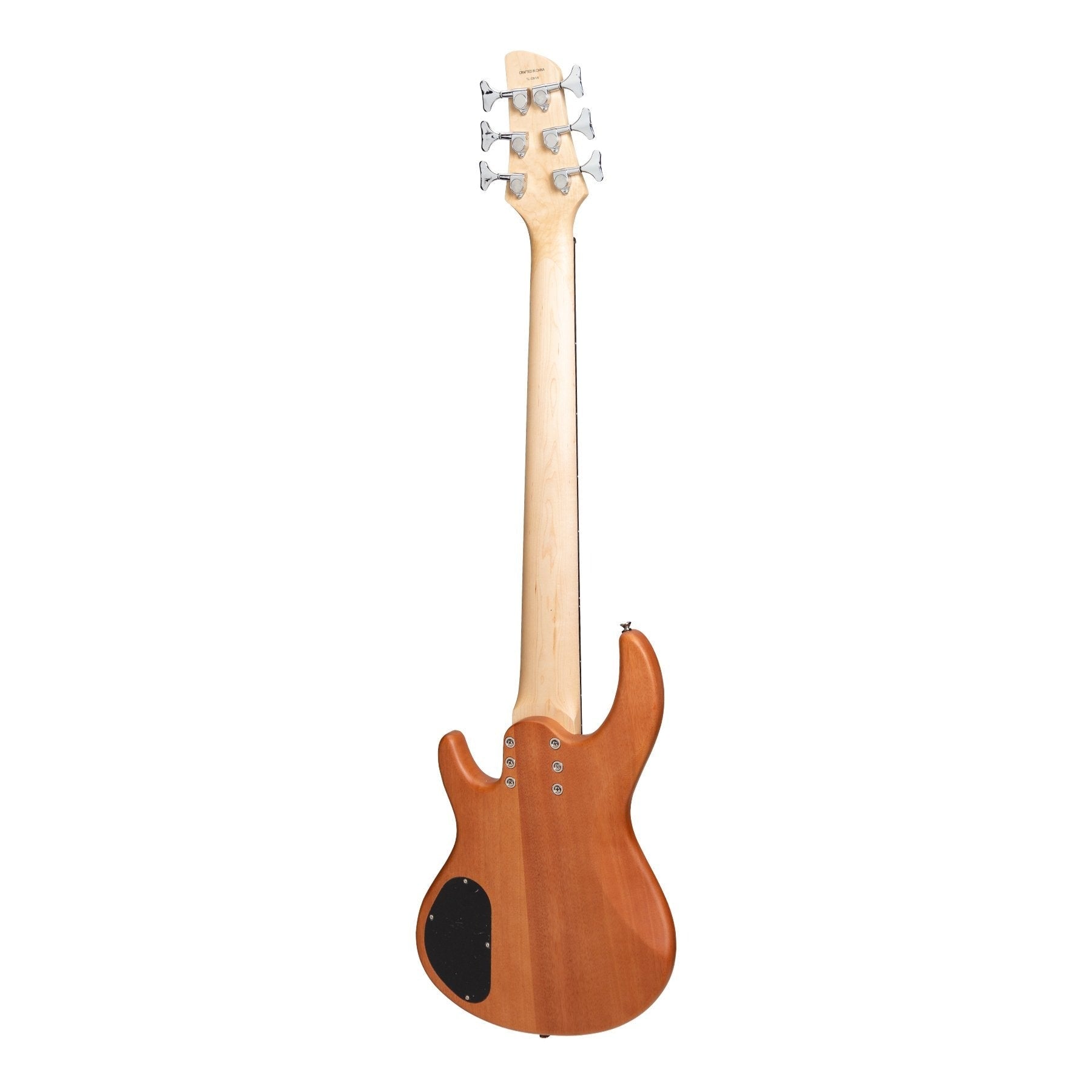 Đàn Guitar Bass Tokai Legacy Series 6 String Mahogany T Style Contemporary, Natural Satin