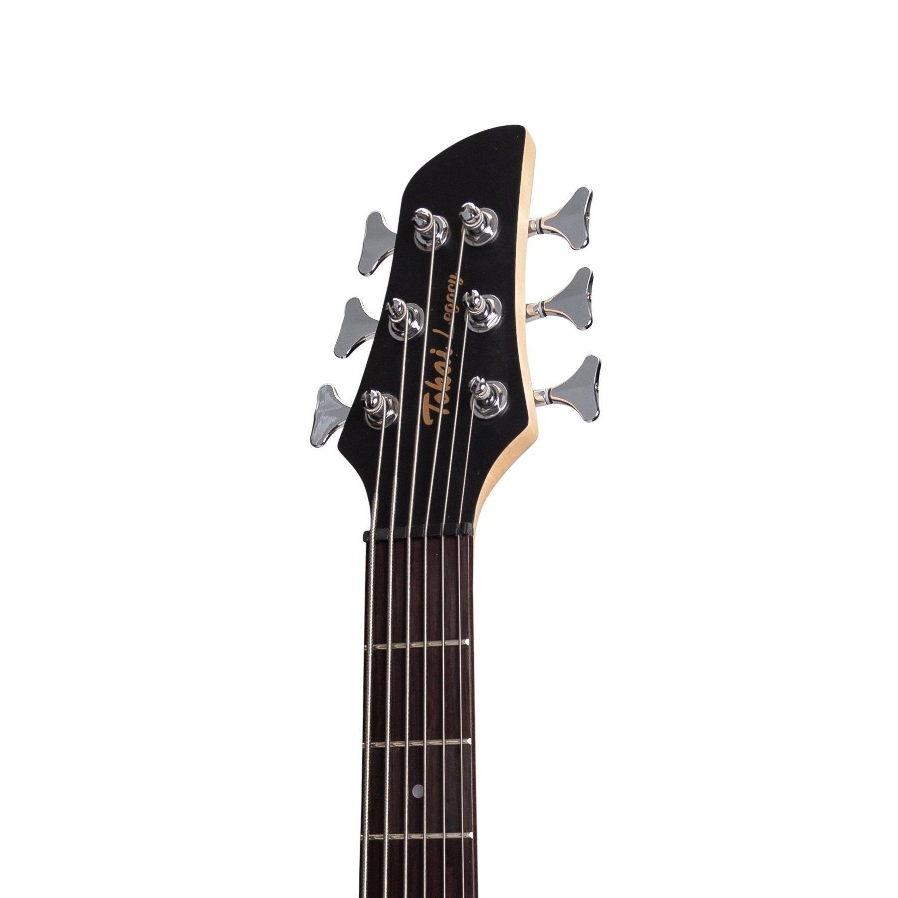 Đàn Guitar Bass Tokai Legacy Series 6 String Mahogany & Zebrano T Style Contemporary, Natural Satin