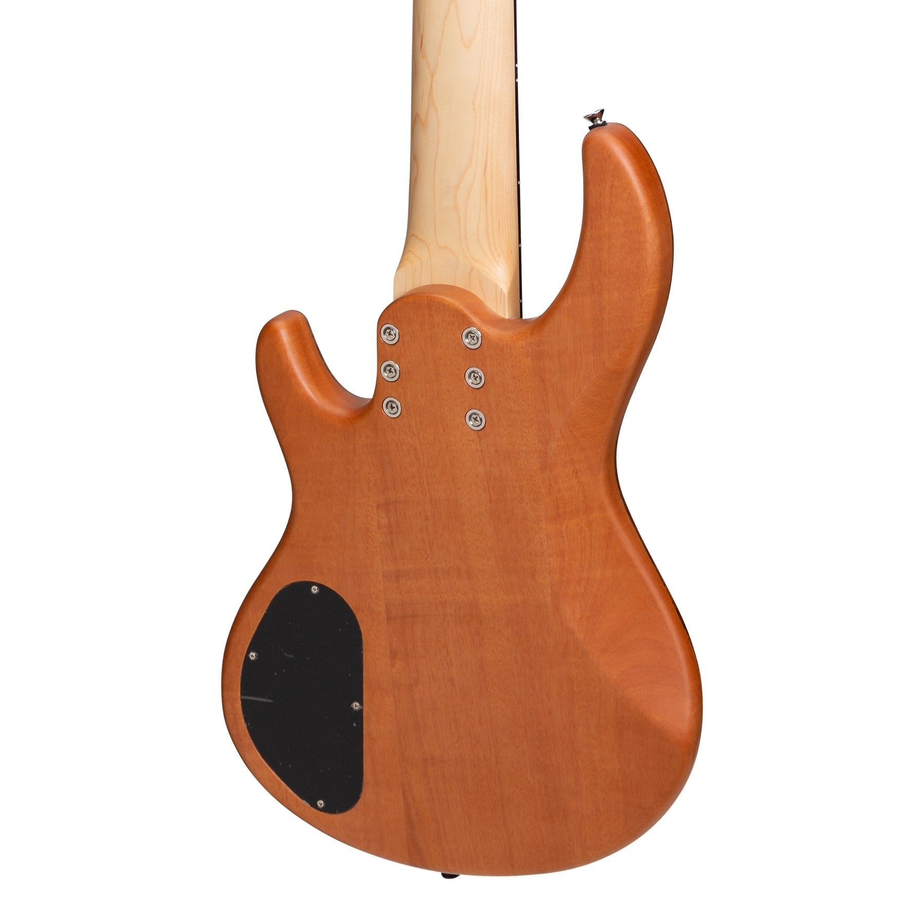 Đàn Guitar Bass Tokai Legacy Series 6 String Mahogany & Zebrano T Style Contemporary, Natural Satin